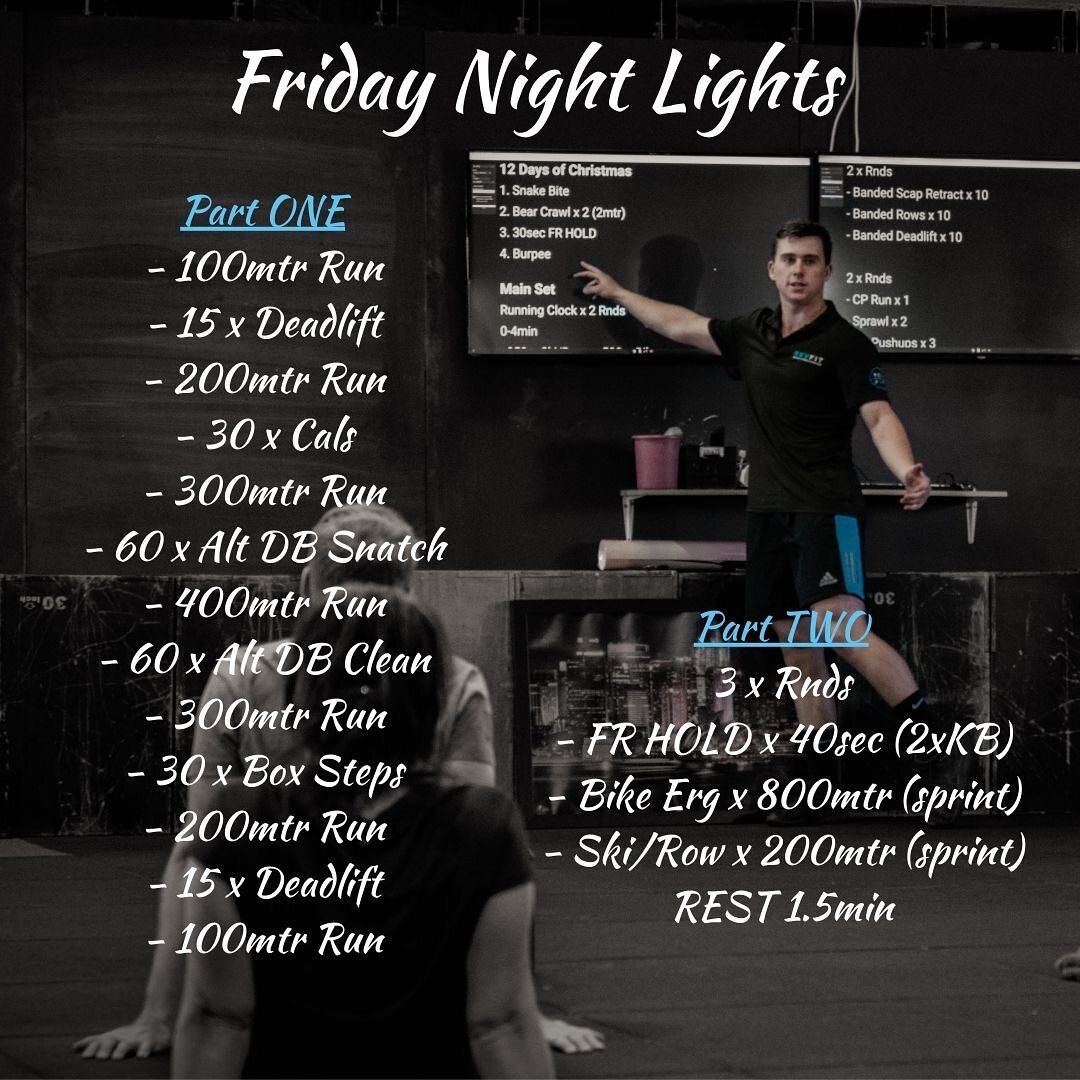 #functionaltraining #tamworth #tamworthnsw #crossfit #wodoftheday