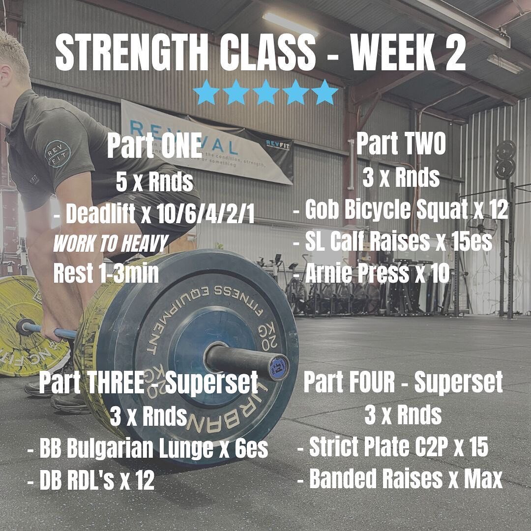 Our members have just completed the initial testing in block TWO of this years programming.
#functionaltraining #crossfit #coaching #tamworth #tamworthnsw