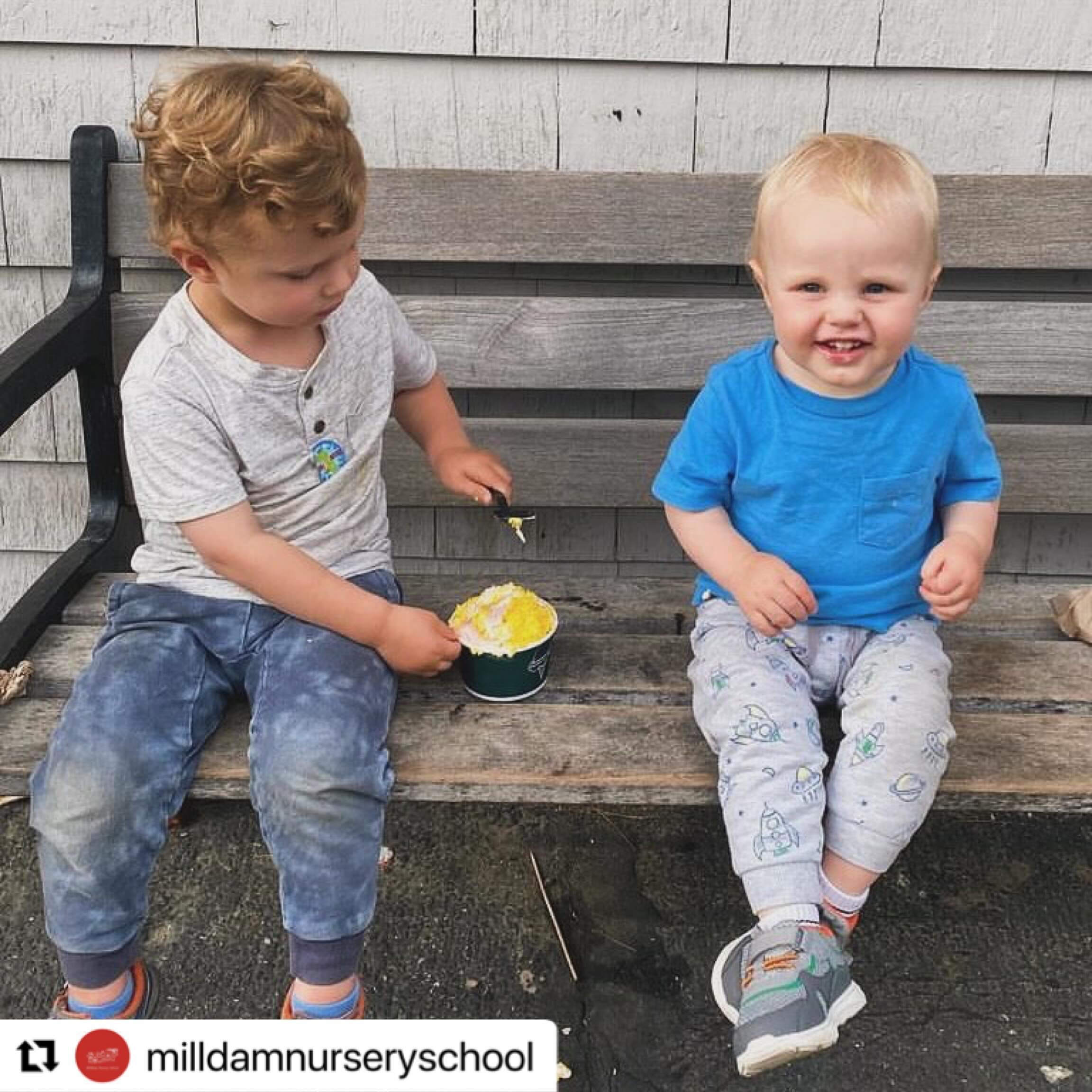 It&rsquo;s &ldquo;ducky&rdquo; sprinkle week (5/25-6/1) at our Concord shop in support of the Milldam school! Add some sunshine to your scoop, and support a great cause! 🐥💛☀️🍦

#bedfordfarms #bedfordfarmsicecream #greatdayforicecream #gdfic #ducky