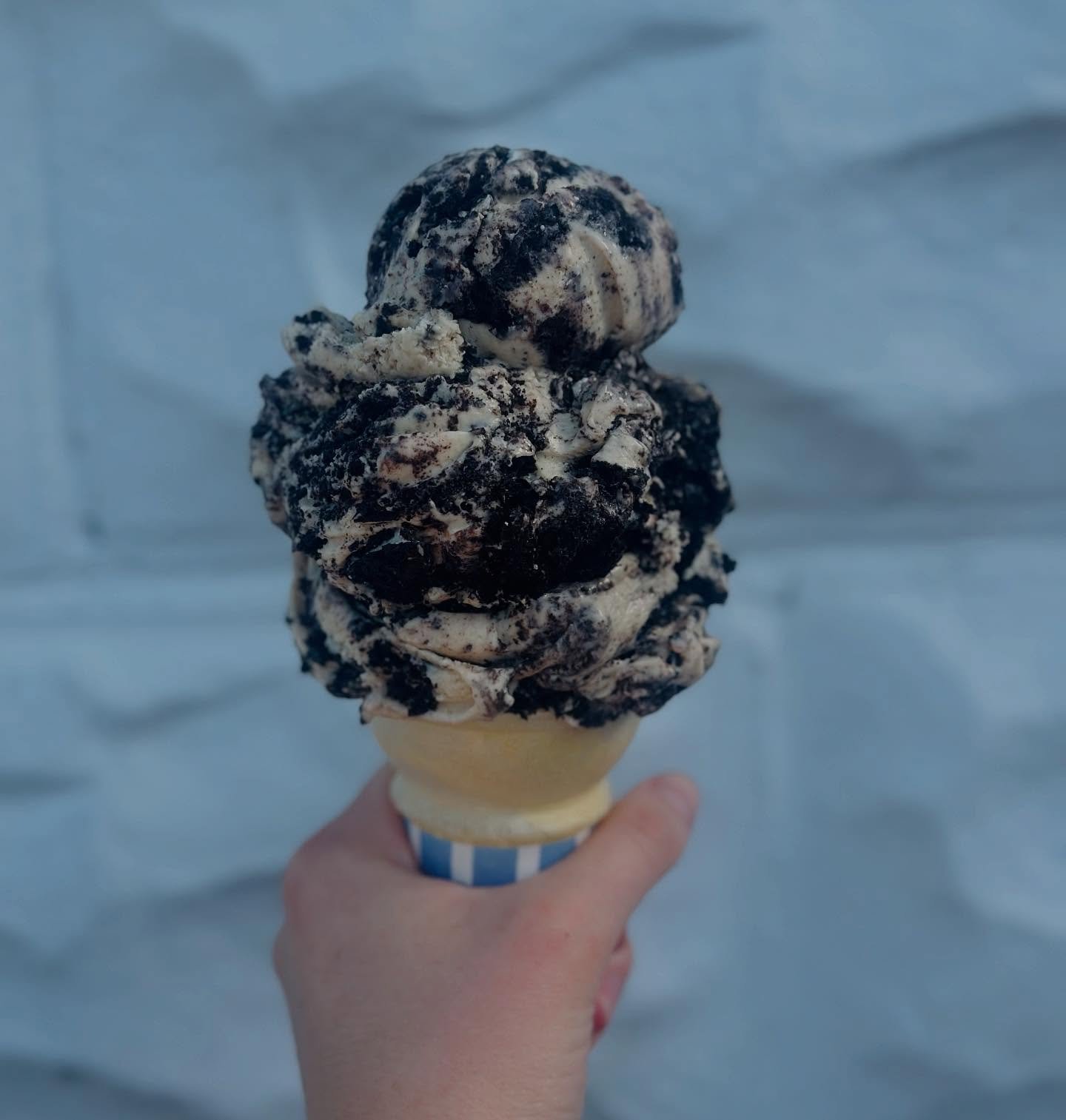 Now scooping: two new coconut-based dairy-free flavors&mdash;Peanut Butter &amp; Cookies and Cookies &amp; Cream. 

Rich, creamy, and completely plant-based. Stop by and give them a try! #BedfordFarms #DairyFreeIceCream #CoconutBased #MassachusettsEa