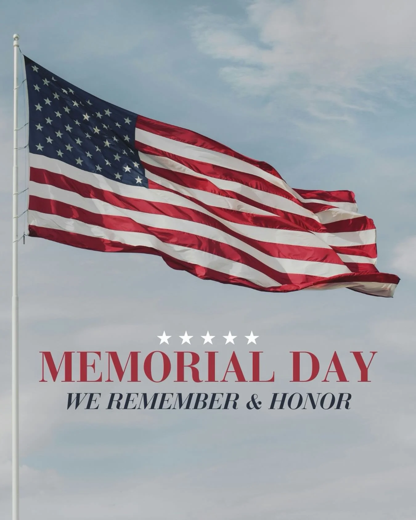 This Memorial Day, we honor and remember all those who have made the ultimate sacrifice. 

Both shops open 12-9pm 🇺🇸

#gdfic #greatdayforicecream #bedfordfarms #bedfordfarmsicecream