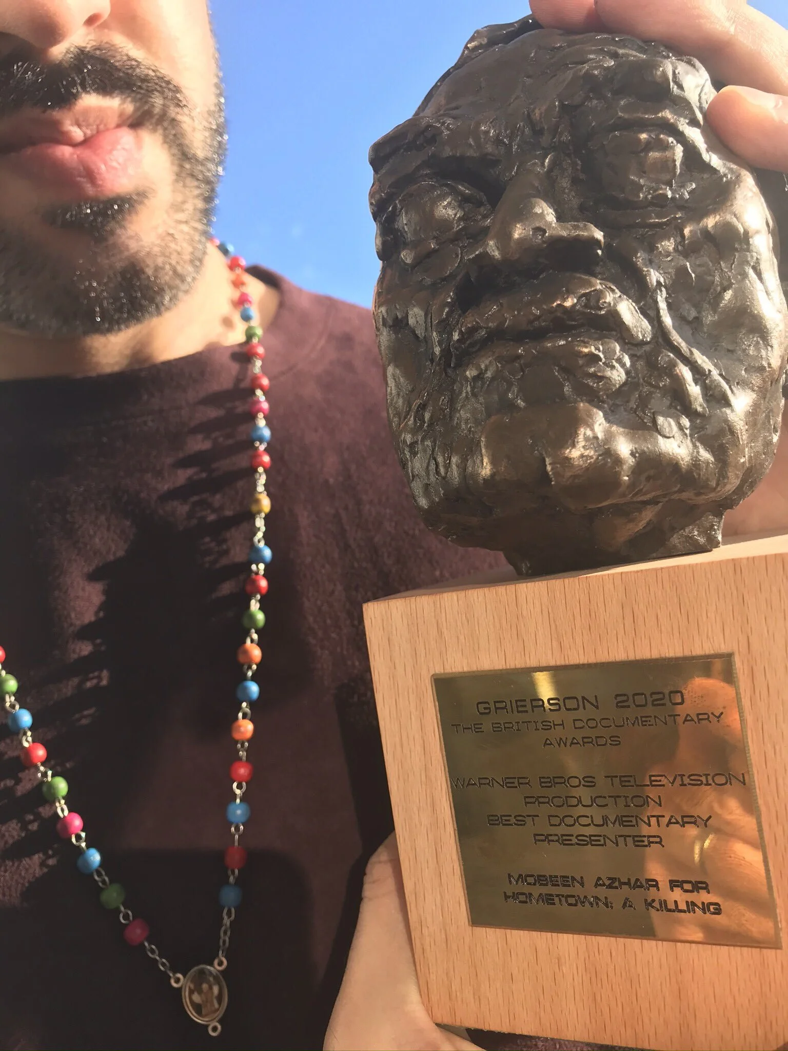 Forest wins at the Grierson Awards