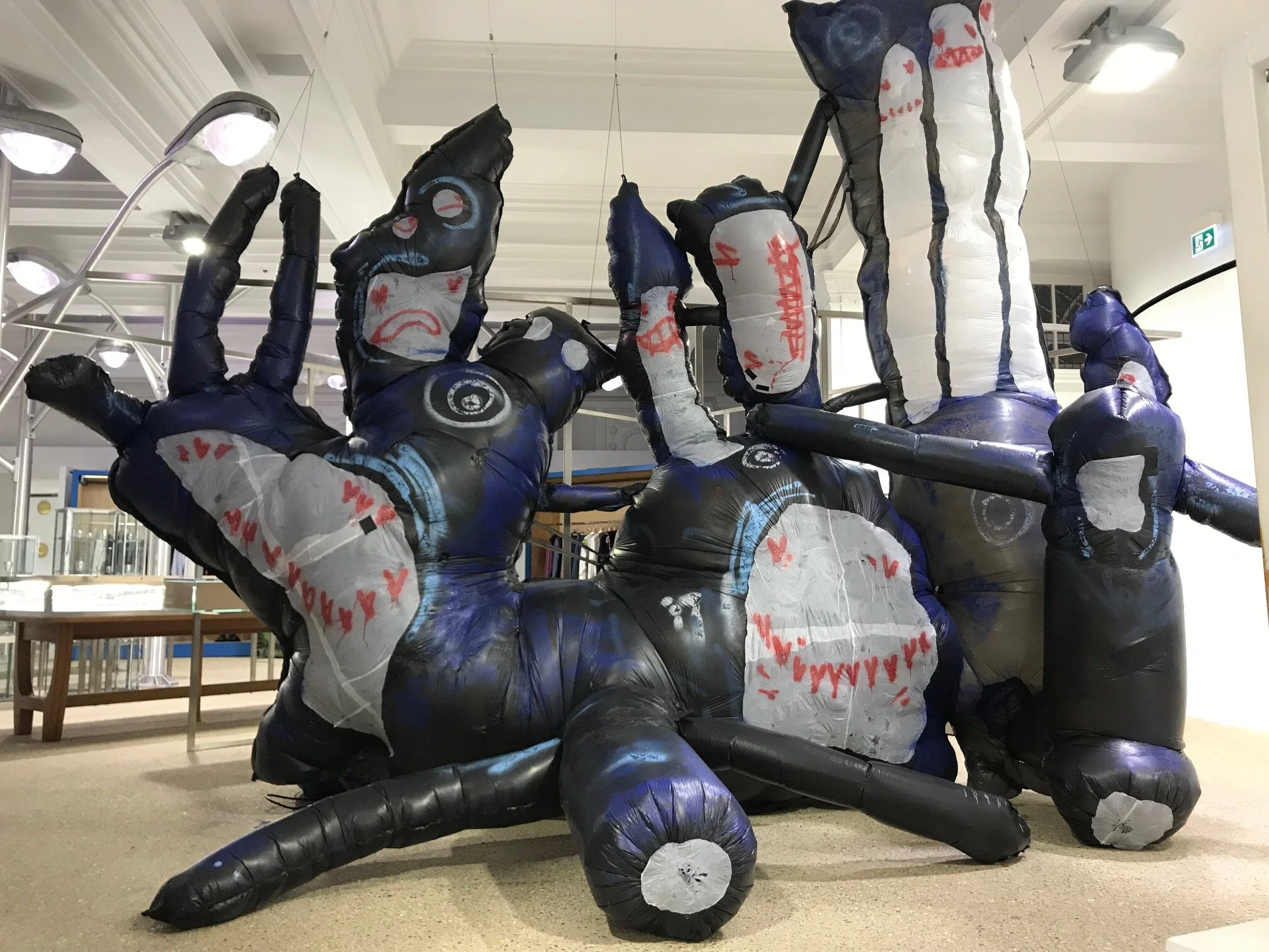 CHARLES JEFFREY LOVERBOY AW18: MENSWEAR