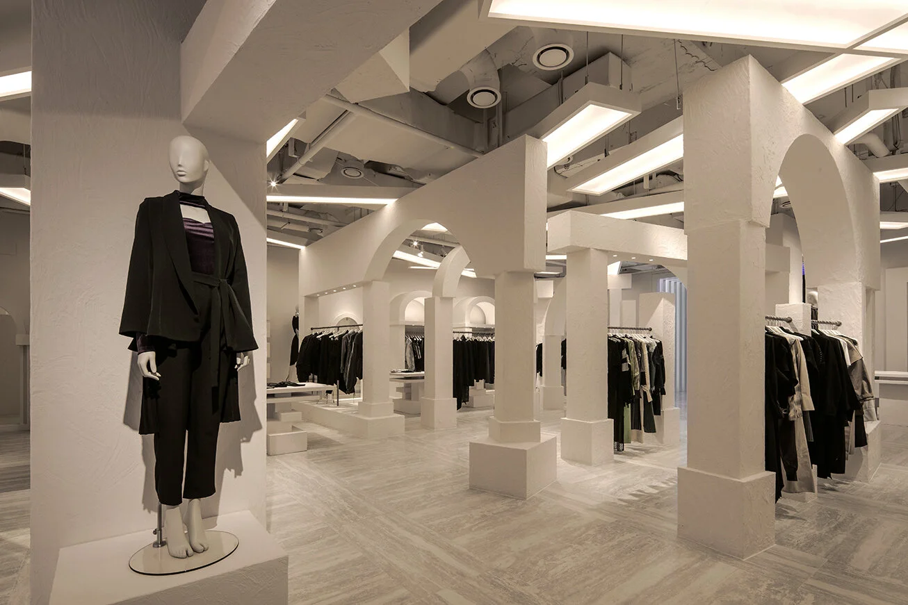 ADEKUVER STORE, SEOUL