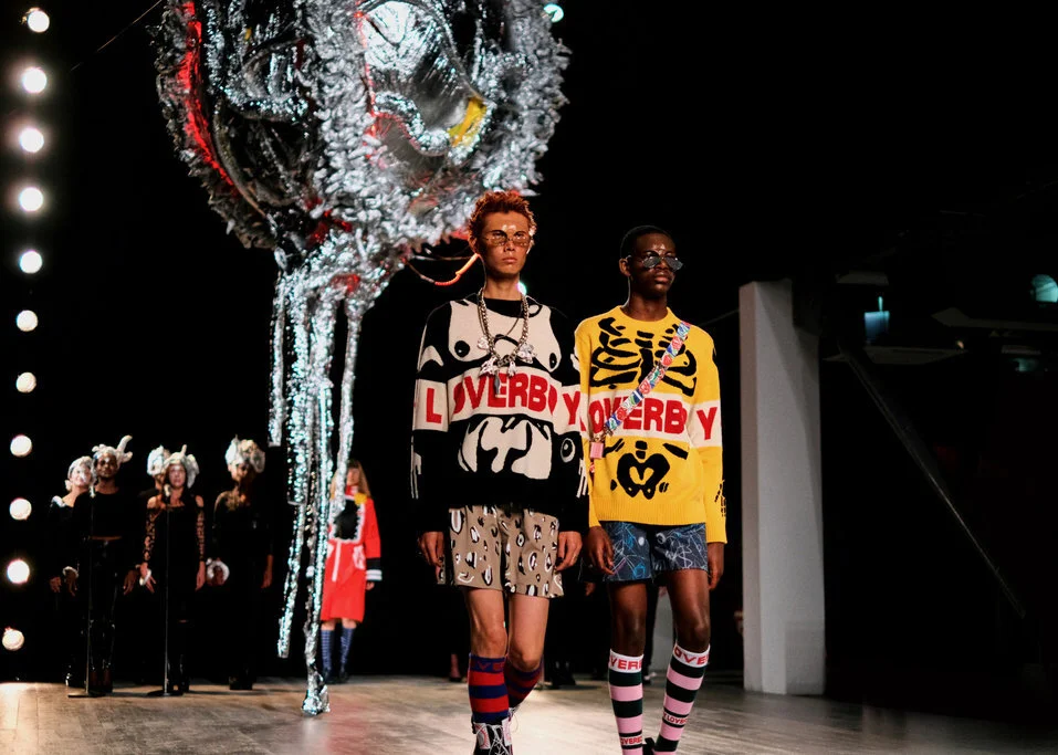 CHARLES JEFFREY LOVERBOY SS19: MENSWEAR 