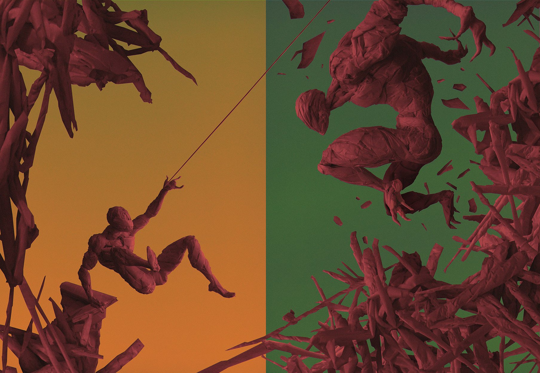 KING KONG MAGAZINE: FATAL FURY, 2018