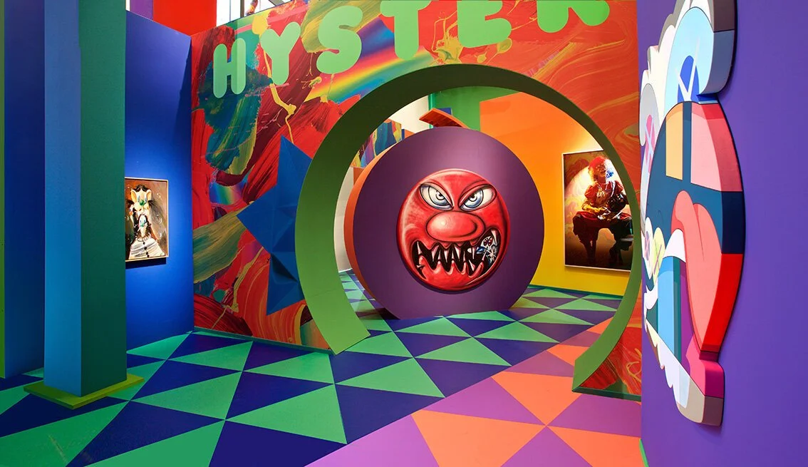 Hysterical X Phillips Exhibition, 2019
