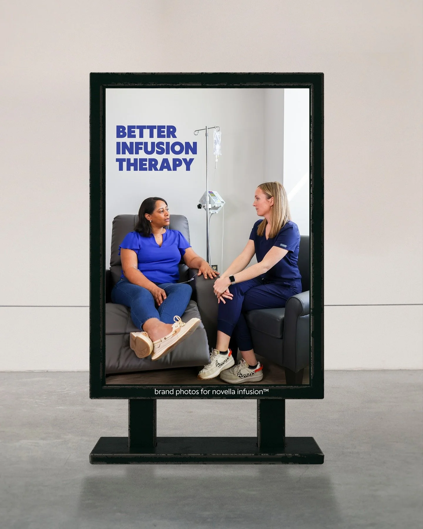 on assignment for @novellainfusion 🩵