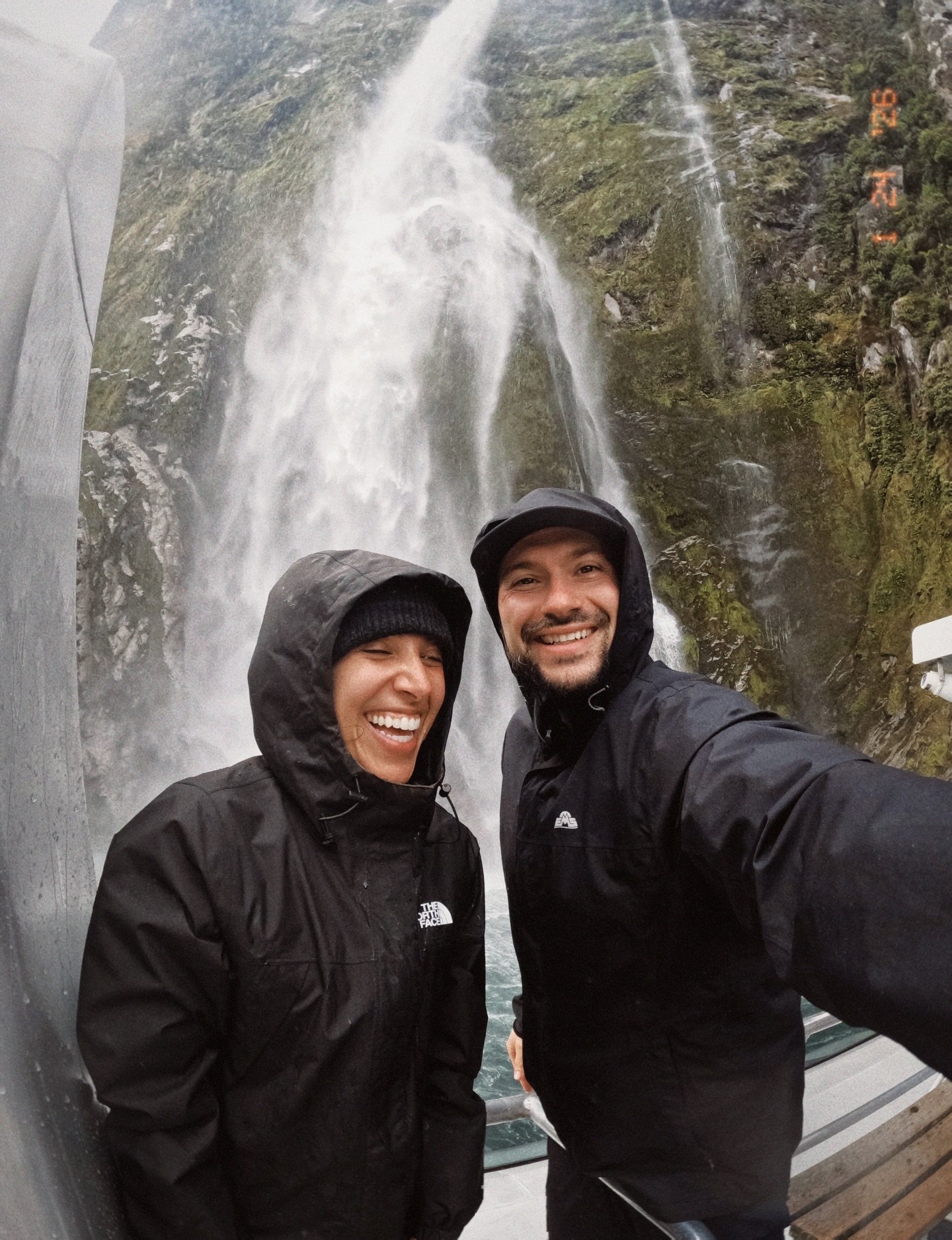 we have about a week and a half left in new zealand! up next, we&rsquo;ll be taking a ferry with our van to the north island to explore. 🚐🤍💫