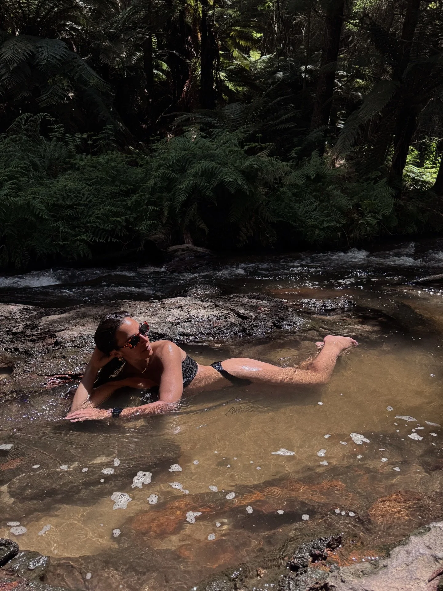⚲ a natural hot spring stream in rotorua, nz. 🙌🏽✨🤌🏽

please forward my mail because i live here now.