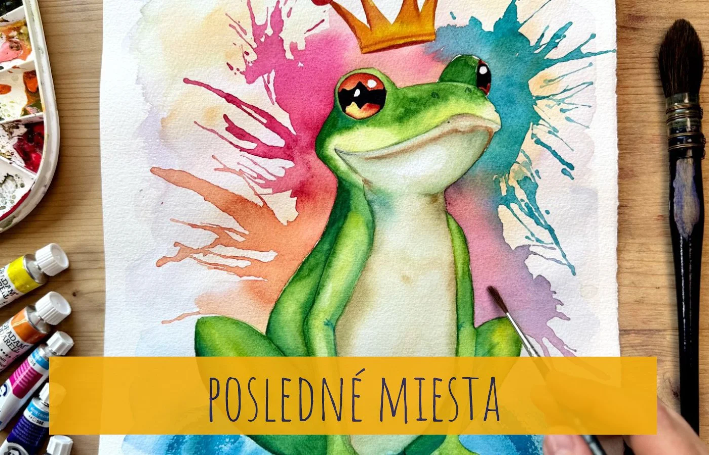 Žabí princ