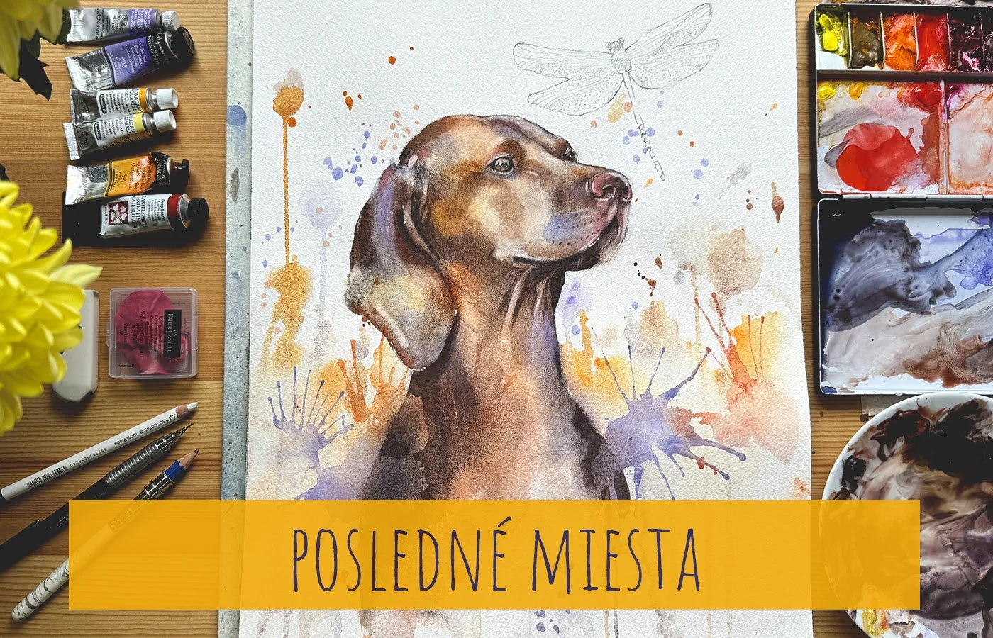 Môj kamarát psík