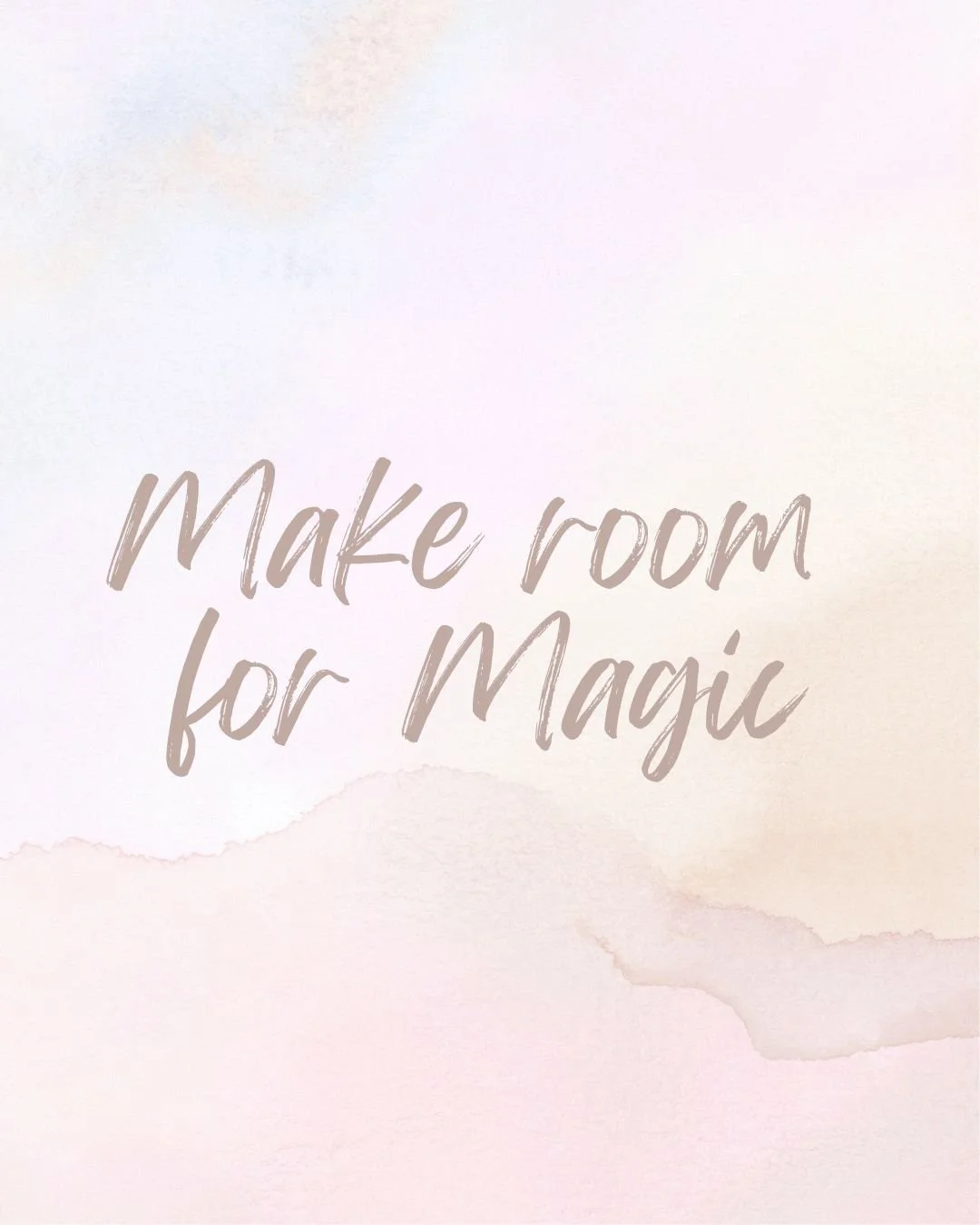 Magic doesn't always arrive with fireworks. Sometimes it looks like taking an hour for yourself, rolling out your mat, taking a deep breath, and stepping into a space that helps you feel a little more like you.

Our new studio is ready, the schedule 
