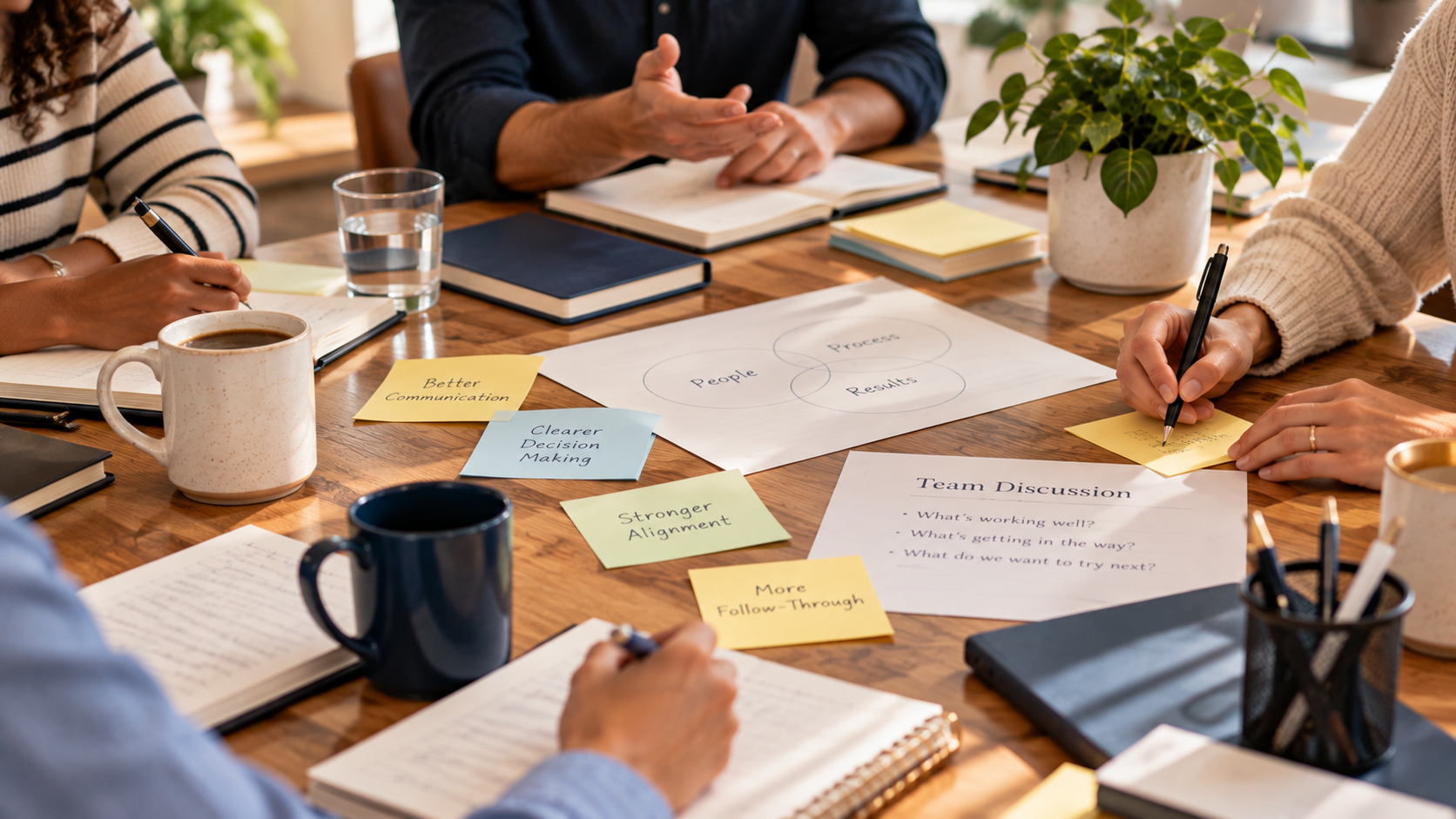 What High-Performing Teams Do Differently: 8 Research-Backed Practices