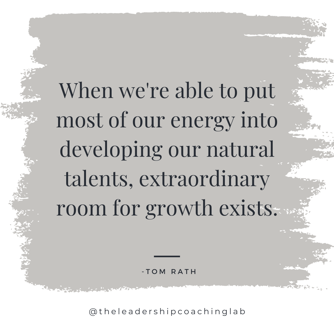 Four Strengths-Based Strategies to Support Your Team — The Leadership ...