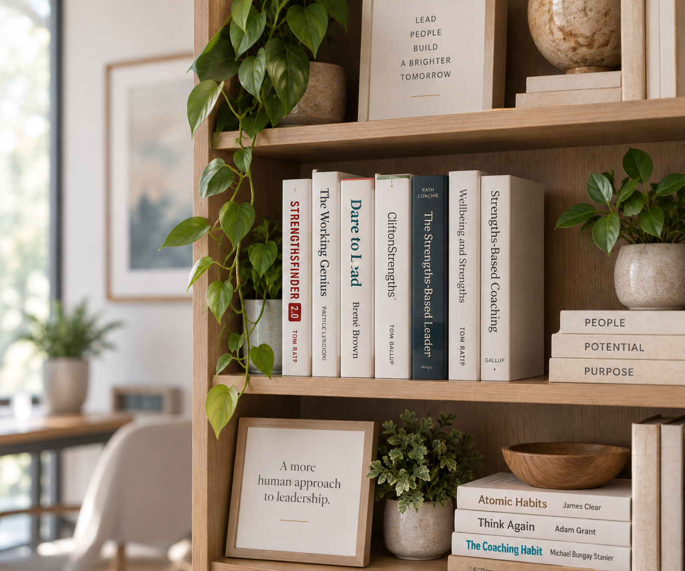 40 Coaching Questions to Ask About Your CliftonStrengths Results