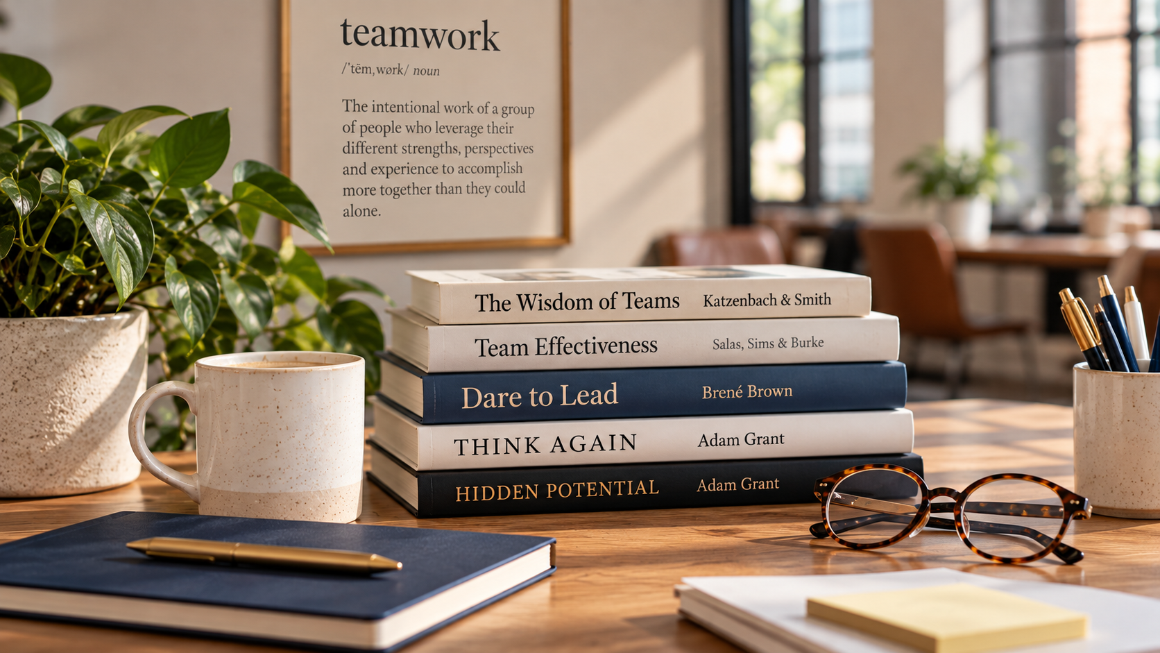 What High-Performing Teams Do Differently: 8 Research-Backed Practices