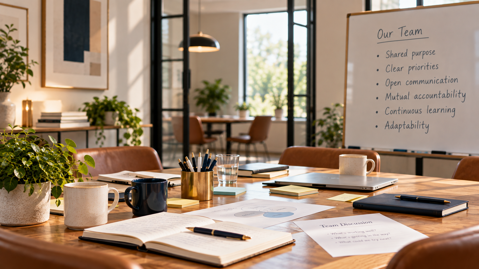 What High-Performing Teams Do Differently: 8 Research-Backed Practices