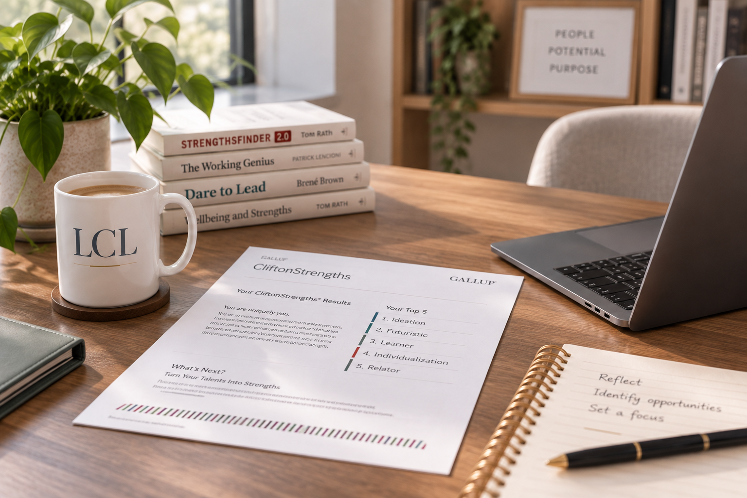 40 Coaching Questions to Ask About Your CliftonStrengths Results