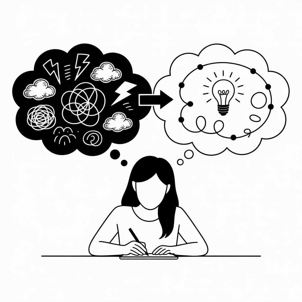 Benefits of journaling