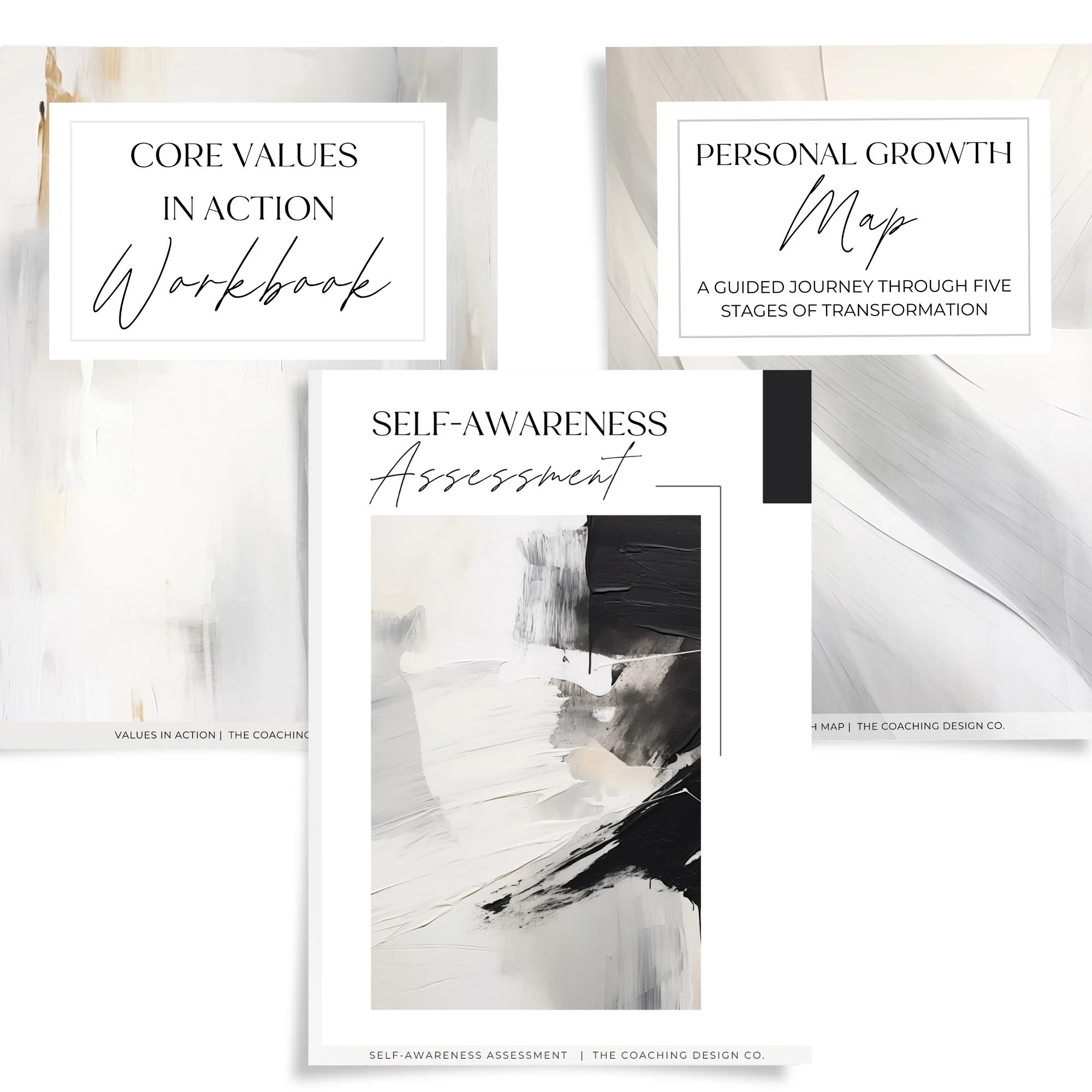 Essential Leadership Growth Bundle