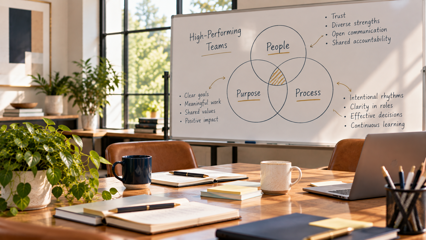 What High-Performing Teams Do Differently: 8 Research-Backed Practices