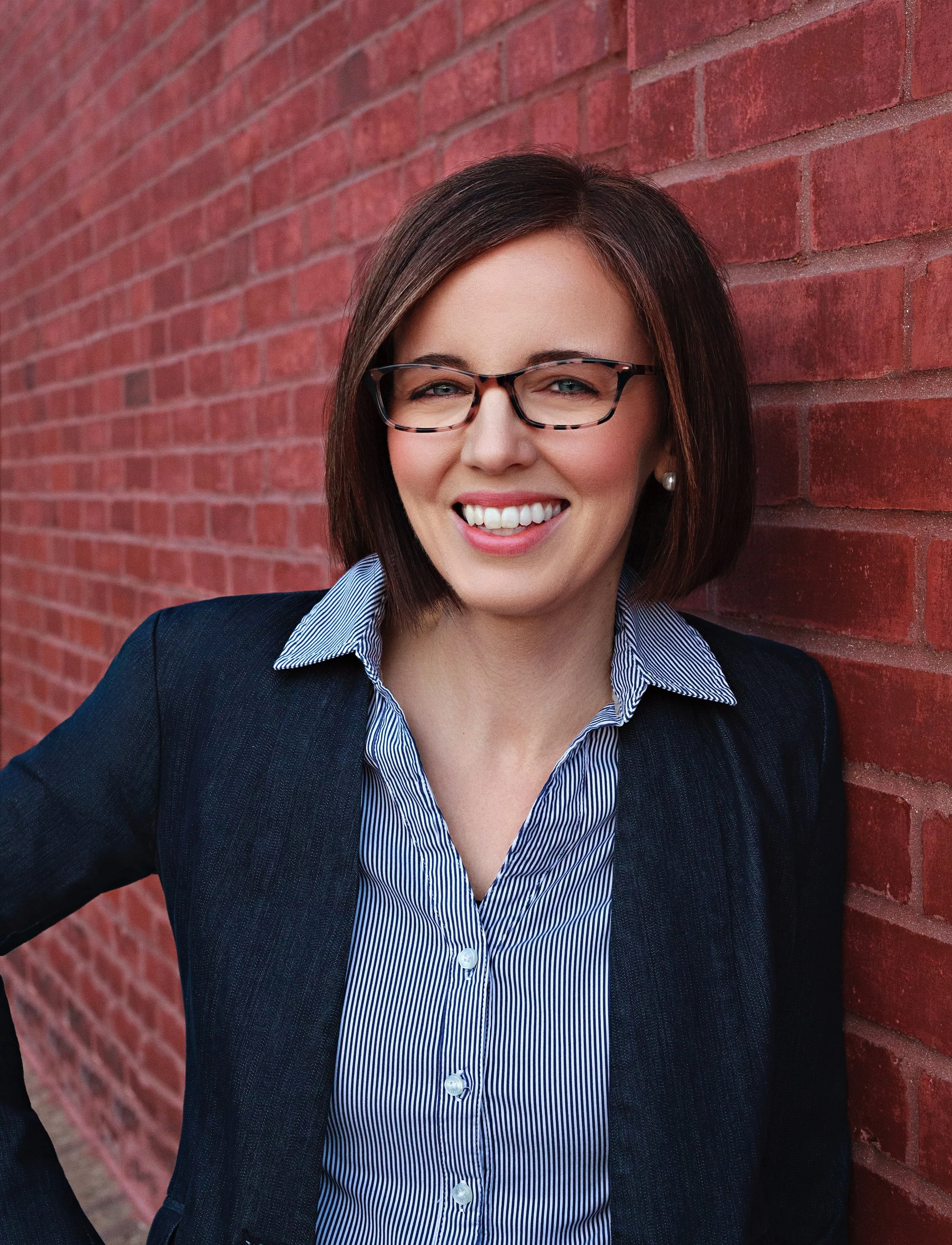 Picture of smiling woman