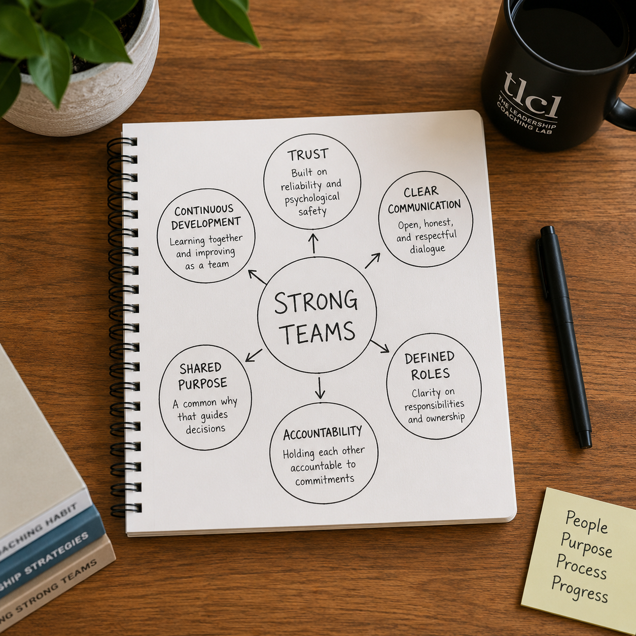 Why Team Training Doesn't Always Create Lasting Team Development