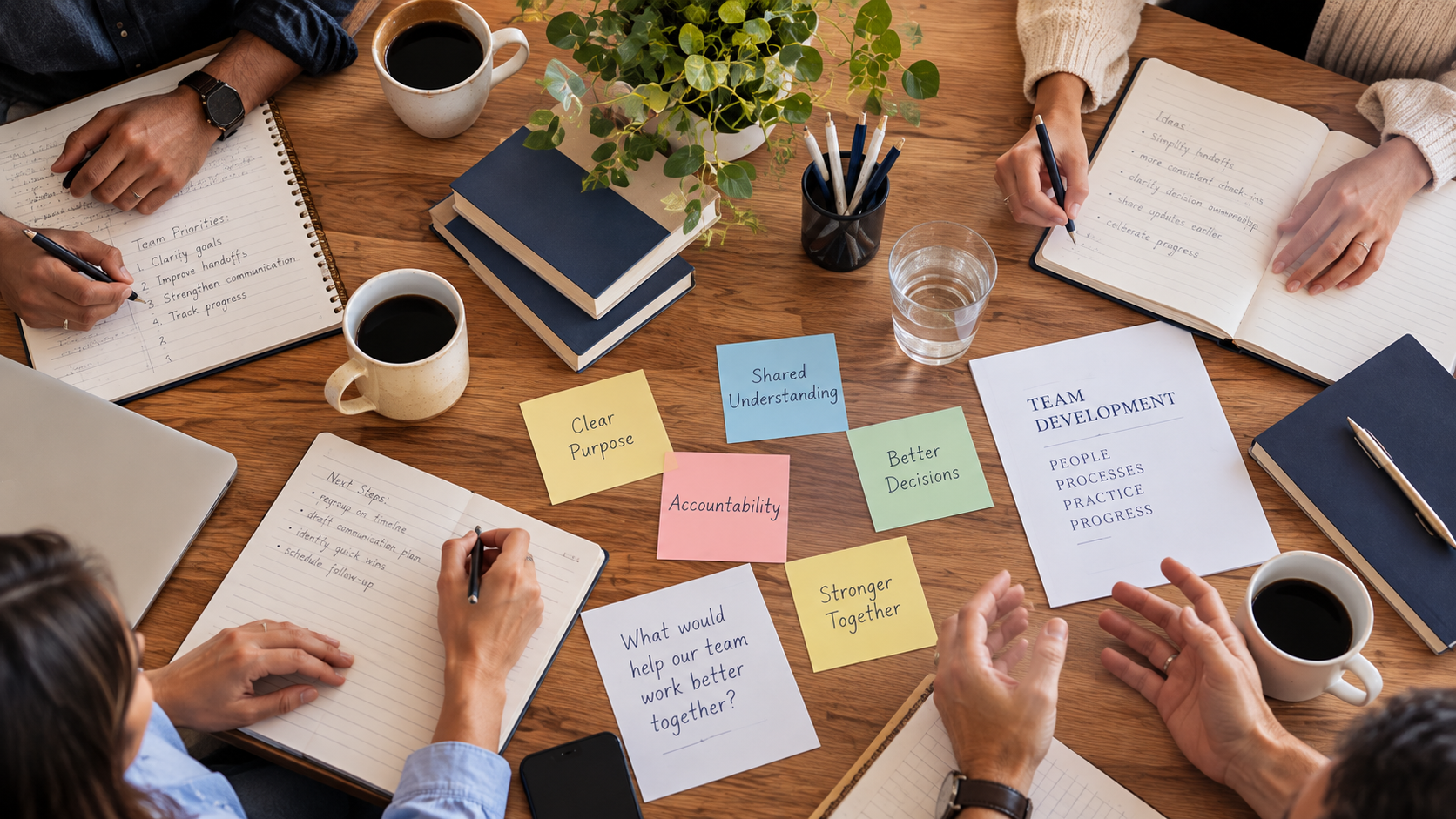 What High-Performing Teams Do Differently: 8 Research-Backed Practices