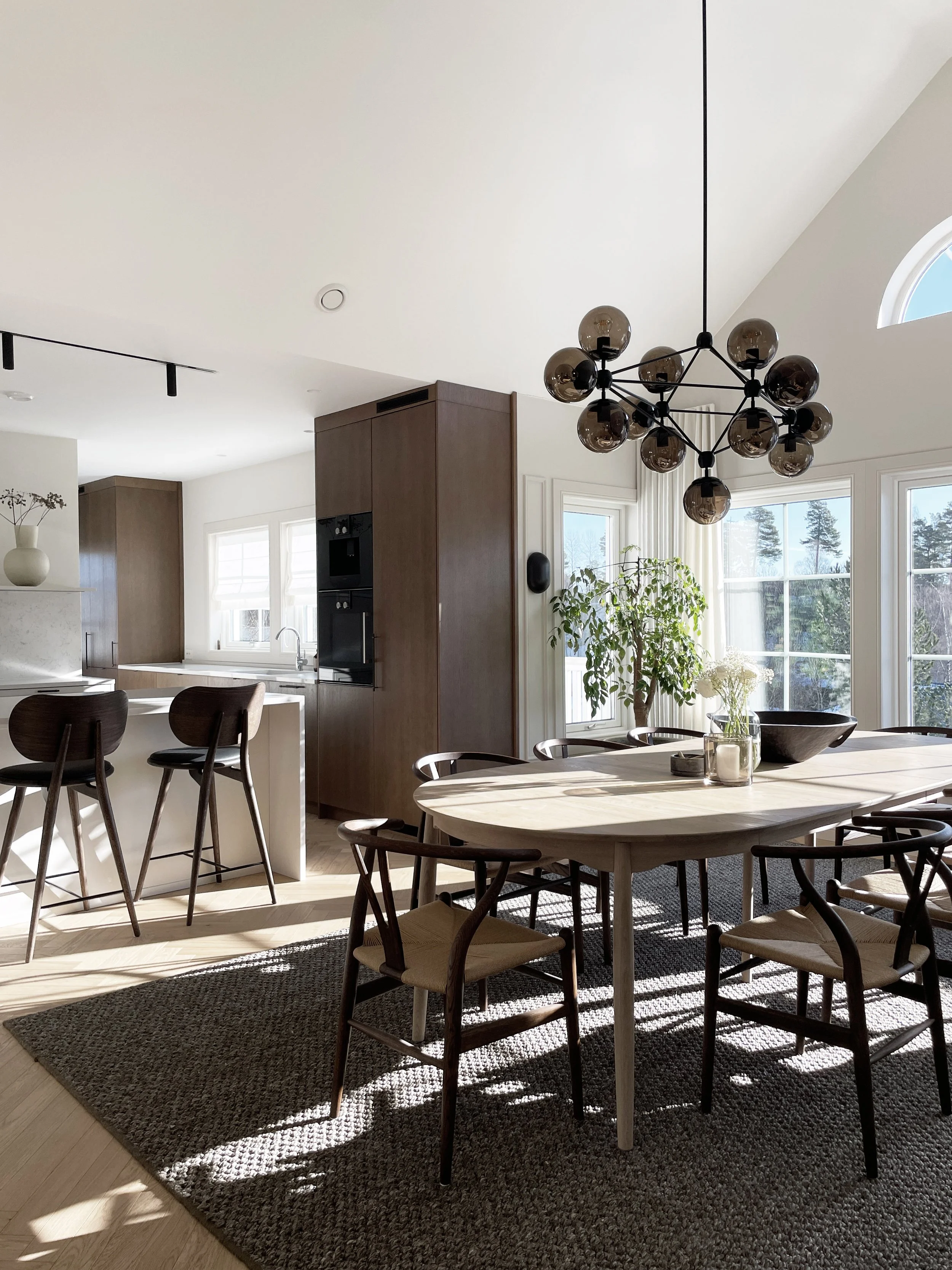 Prosjekter - Bolig Bærum — I-d. Interiørarkitektur & Design
