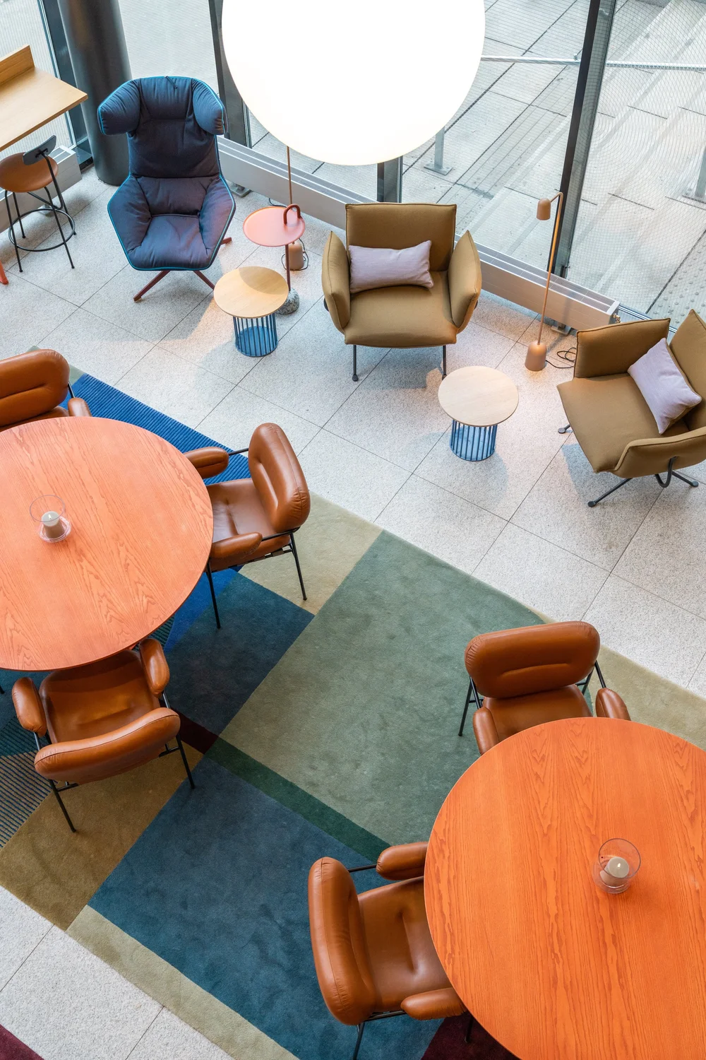 Prosjekter - Gjensidige — I-d. Interiørarkitektur & Design