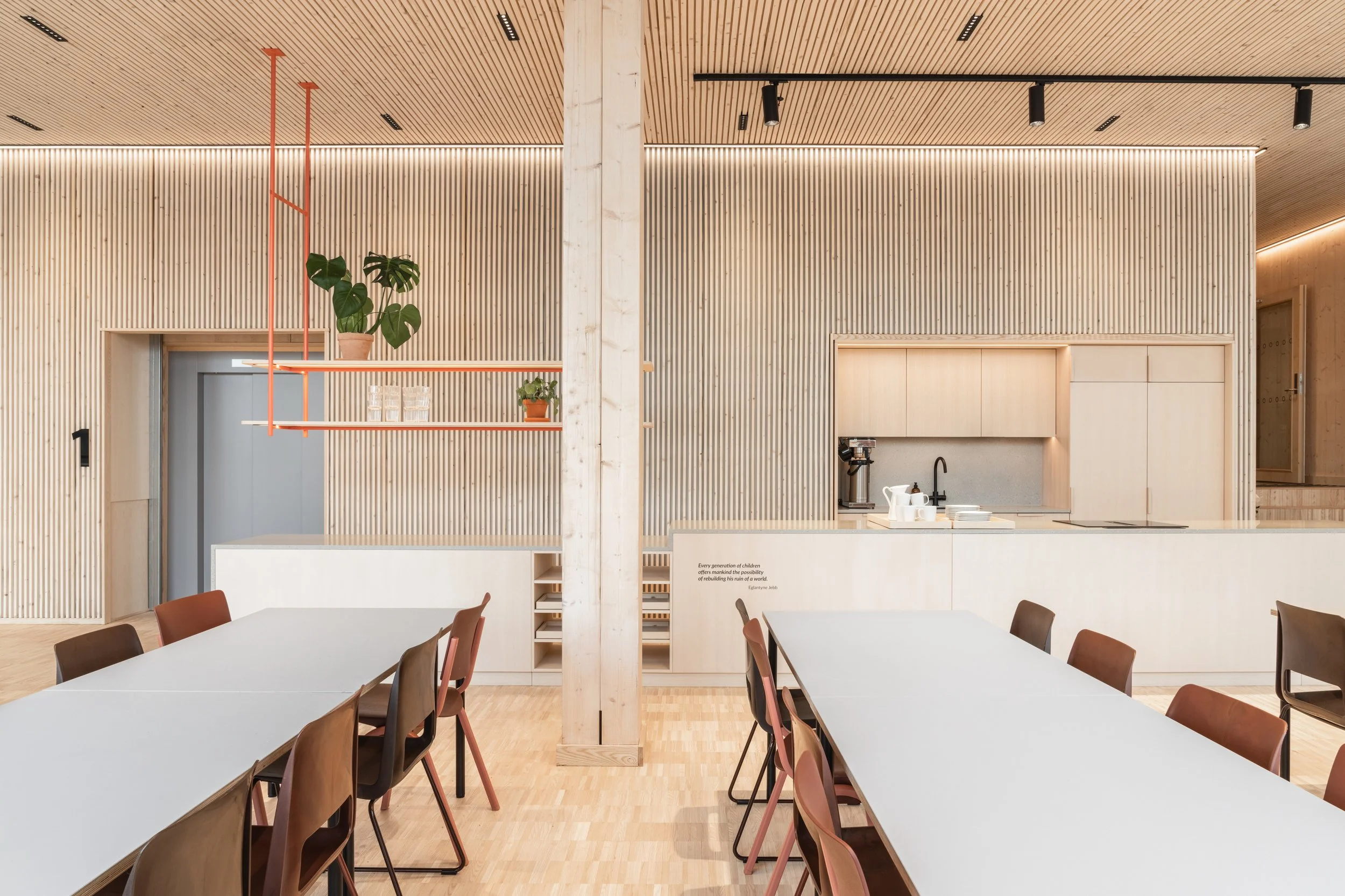 Prosjekter - HasleTre — I-d. Interiørarkitektur & Design