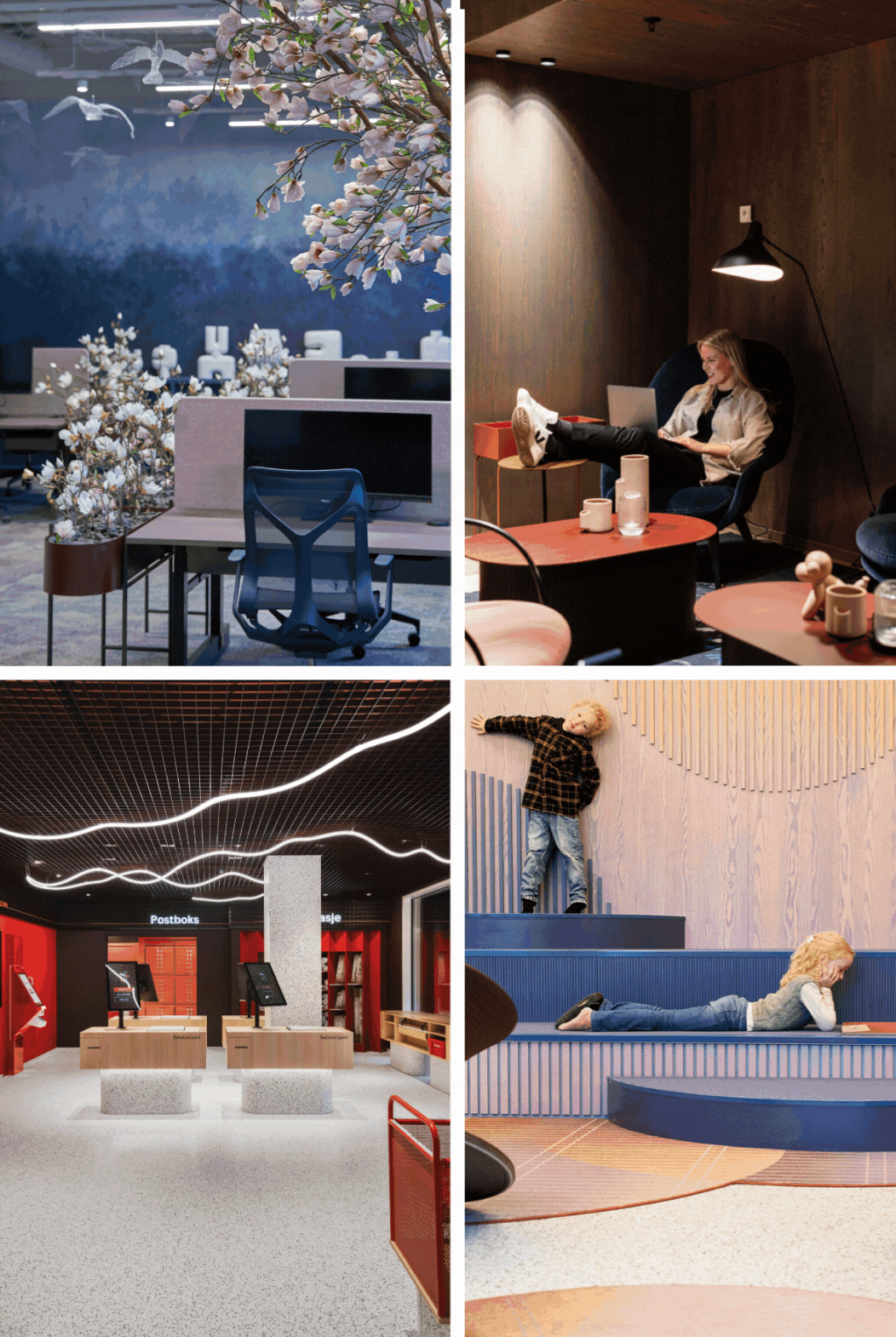 Merkevare — I-d. Interiørarkitektur & Design
