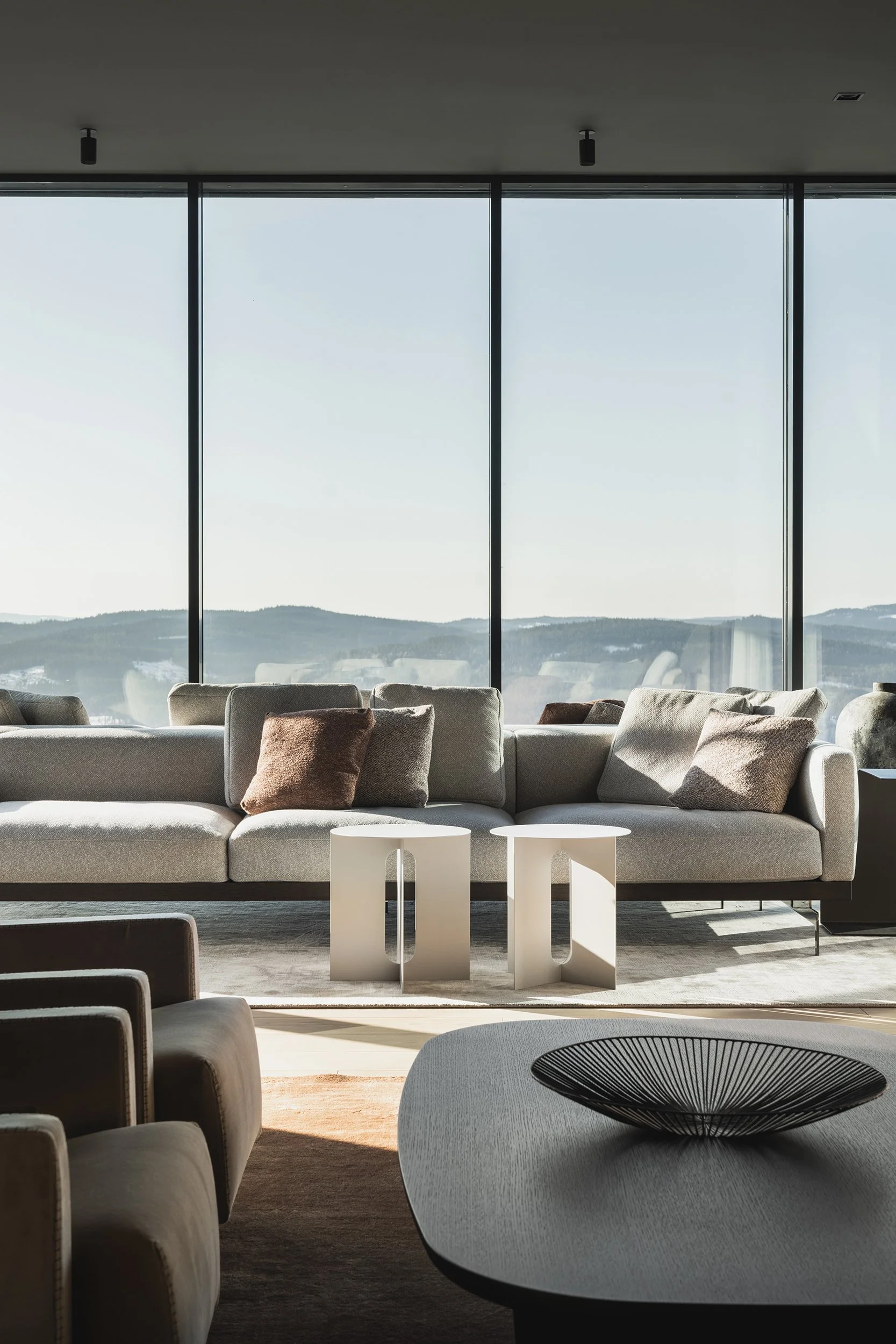 Prosjekter - Bolig Oslo — I-d. Interiørarkitektur & Design
