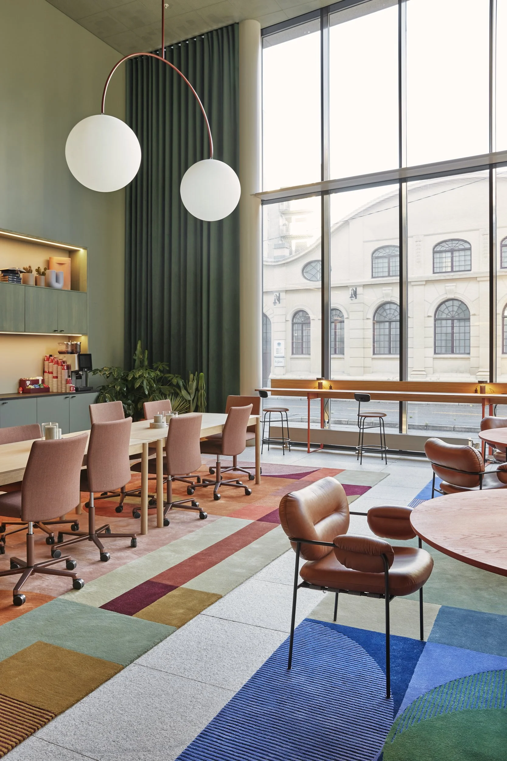 Prosjekter - Gjensidige — I-d. Interiørarkitektur & Design