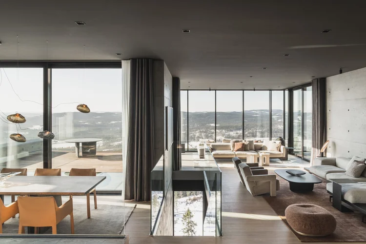 Prosjekter - Bolig Oslo — I-d. Interiørarkitektur & Design
