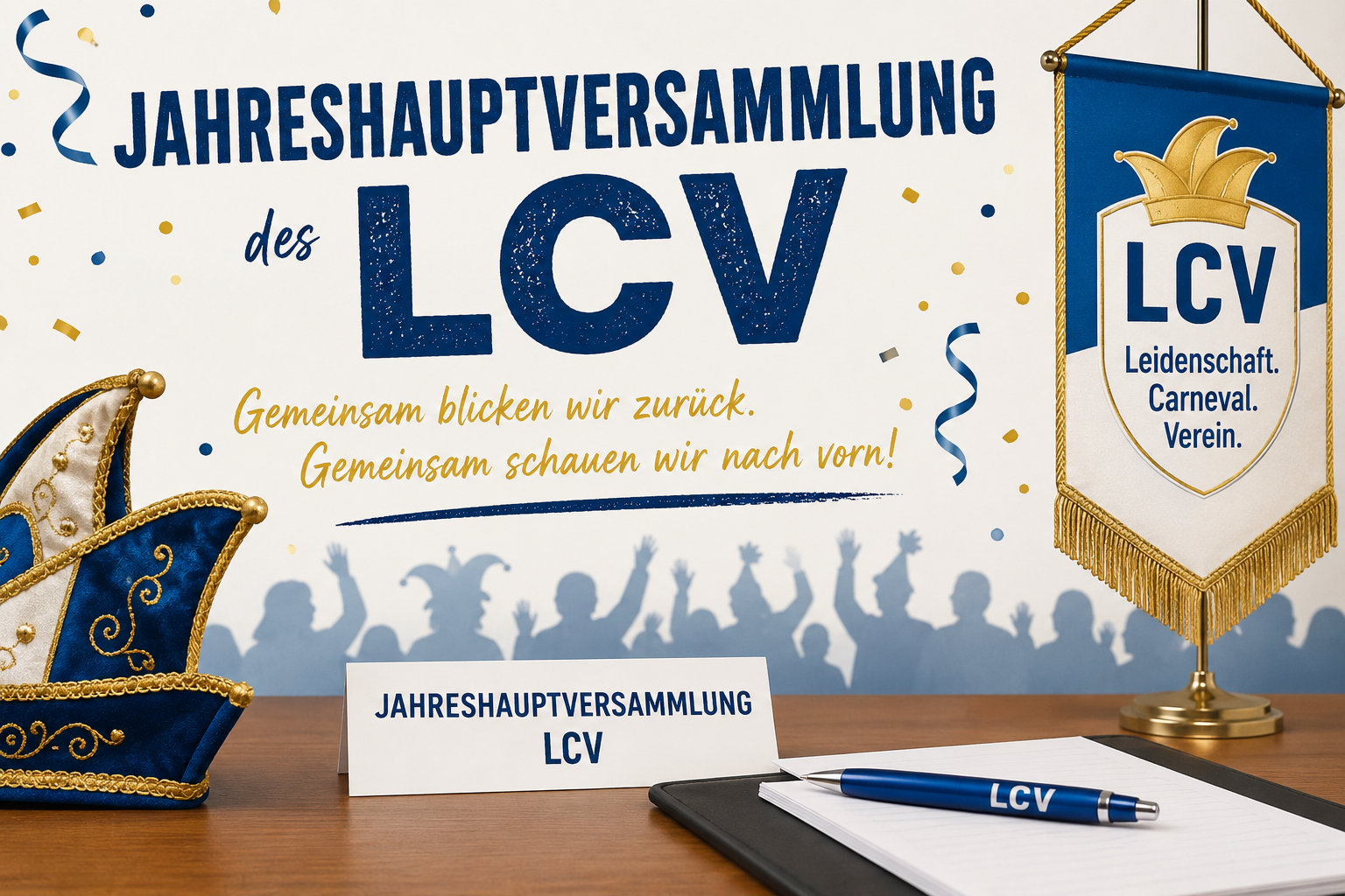 Jahreshauptversammlung