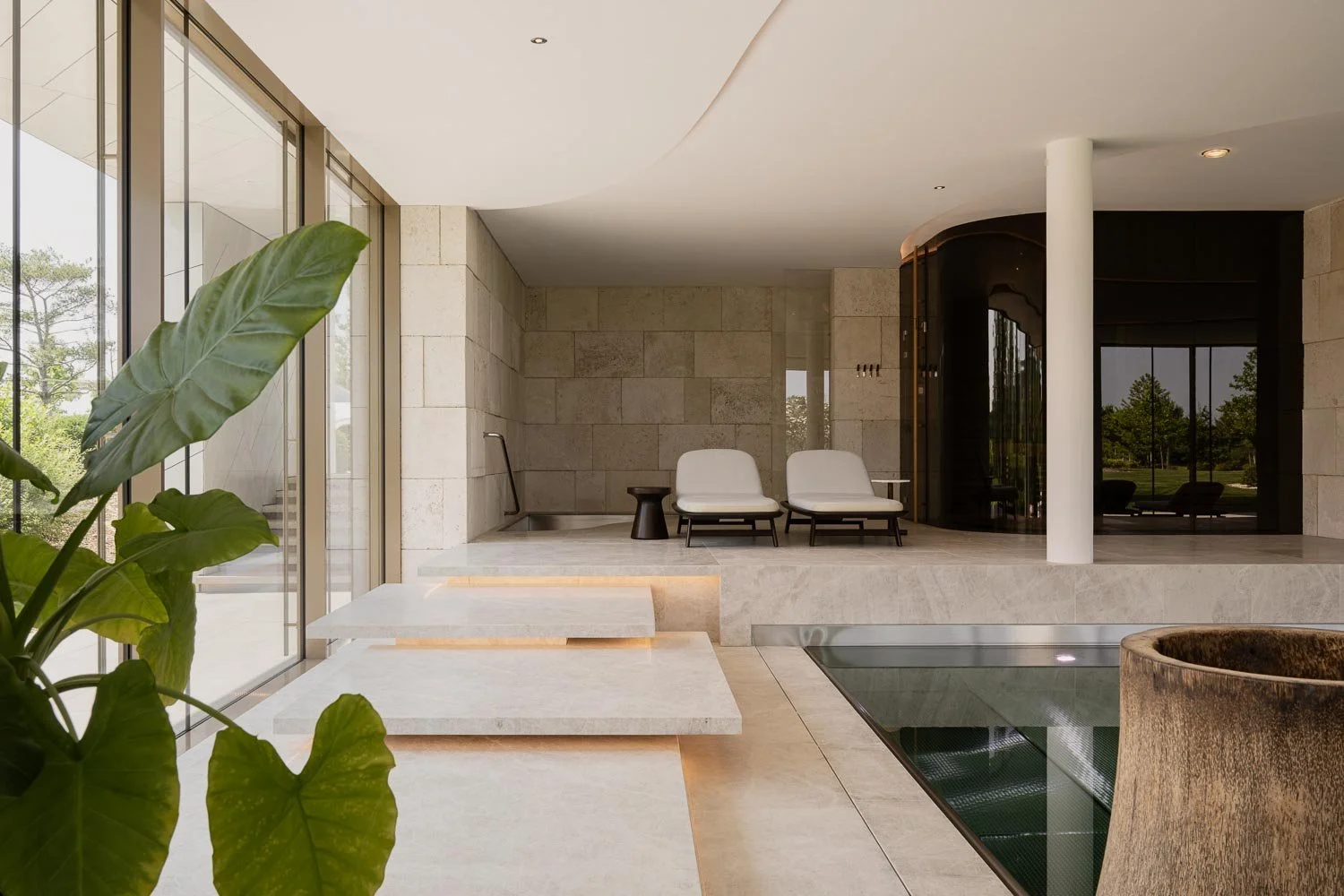 Architekturfotos - Projekt Villa LED für Stone4You