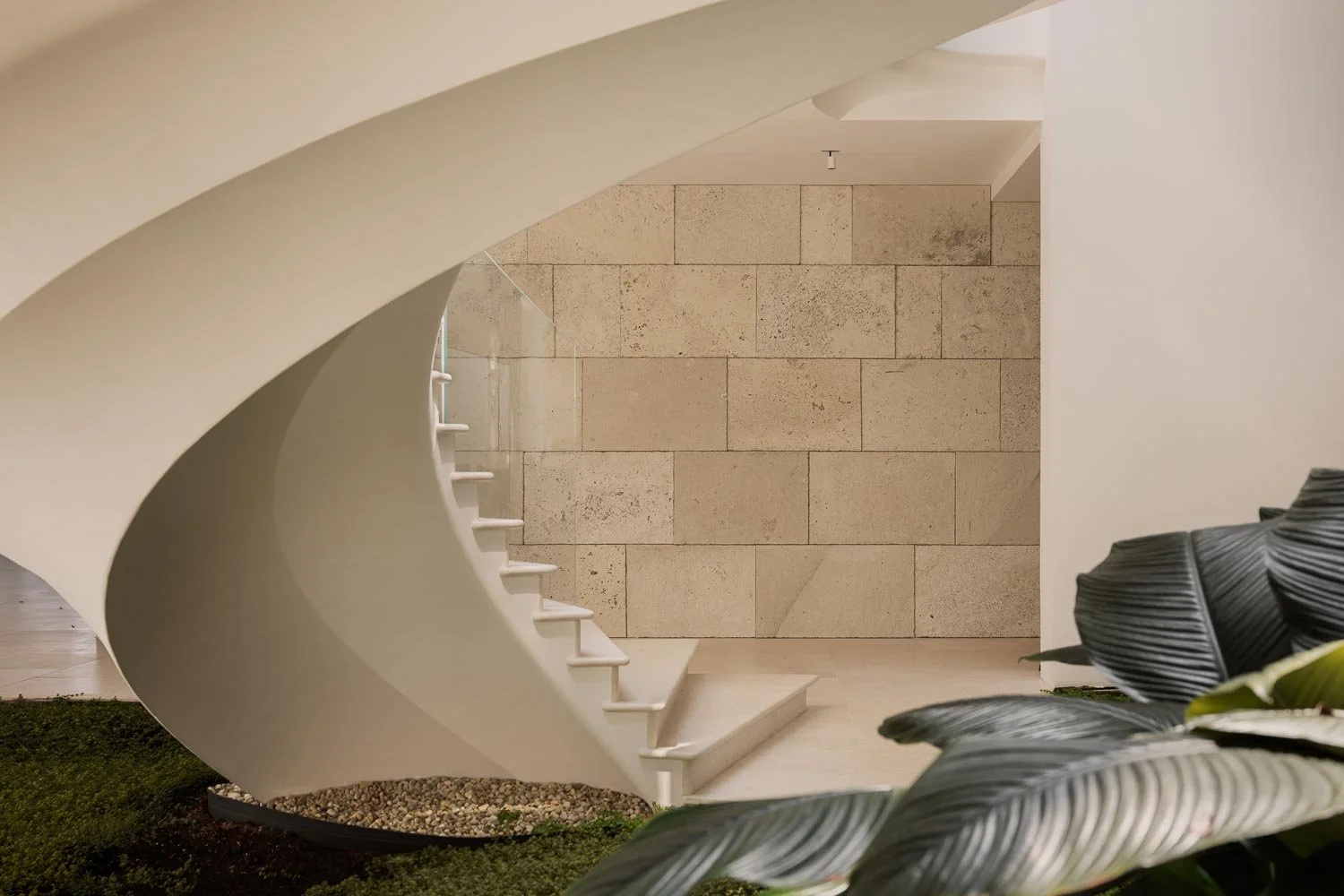 Architekturfotos - Projekt Villa LED für Stone4You