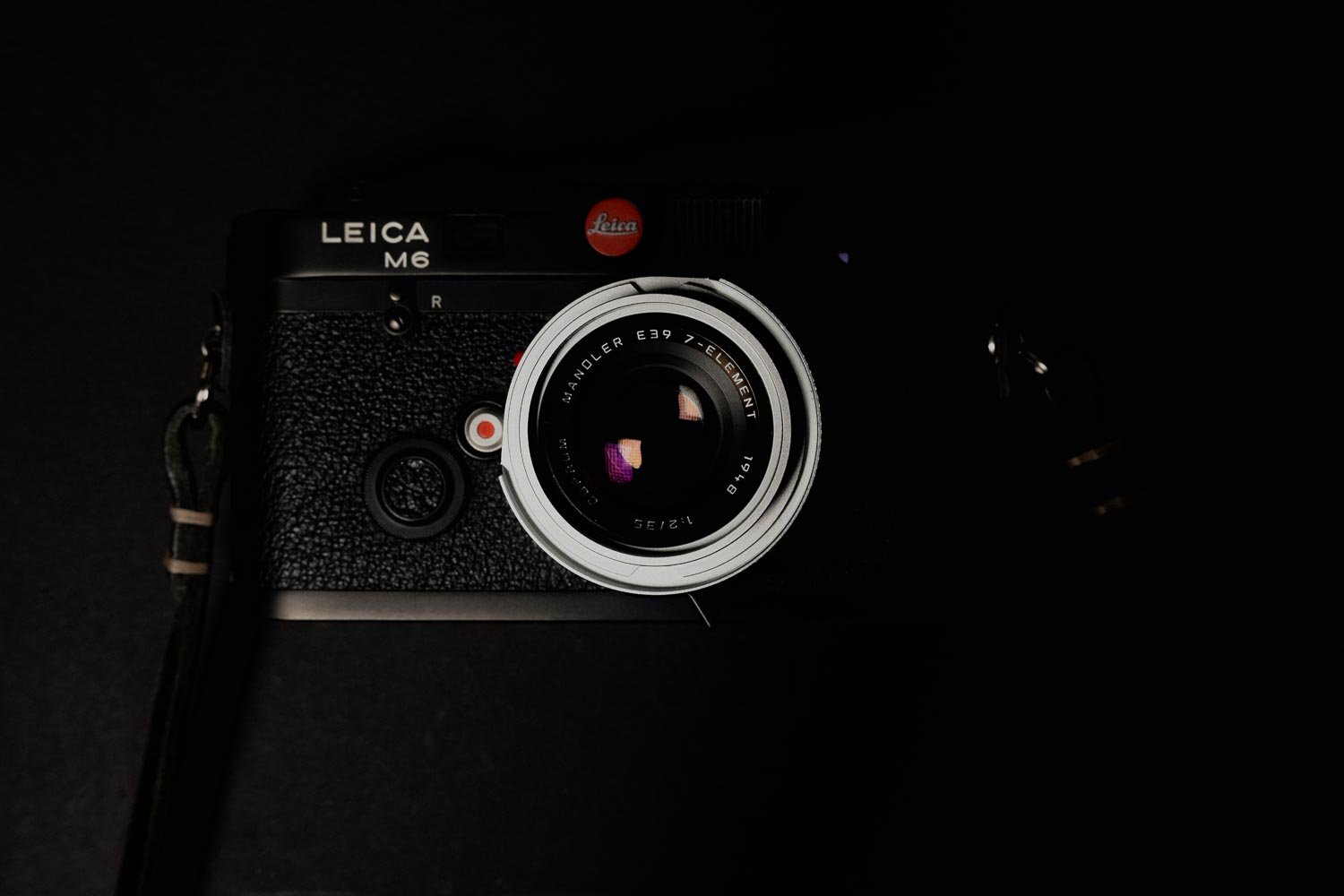 Mandler 35mm f/2 "7 Elements": Erster Eindruck
