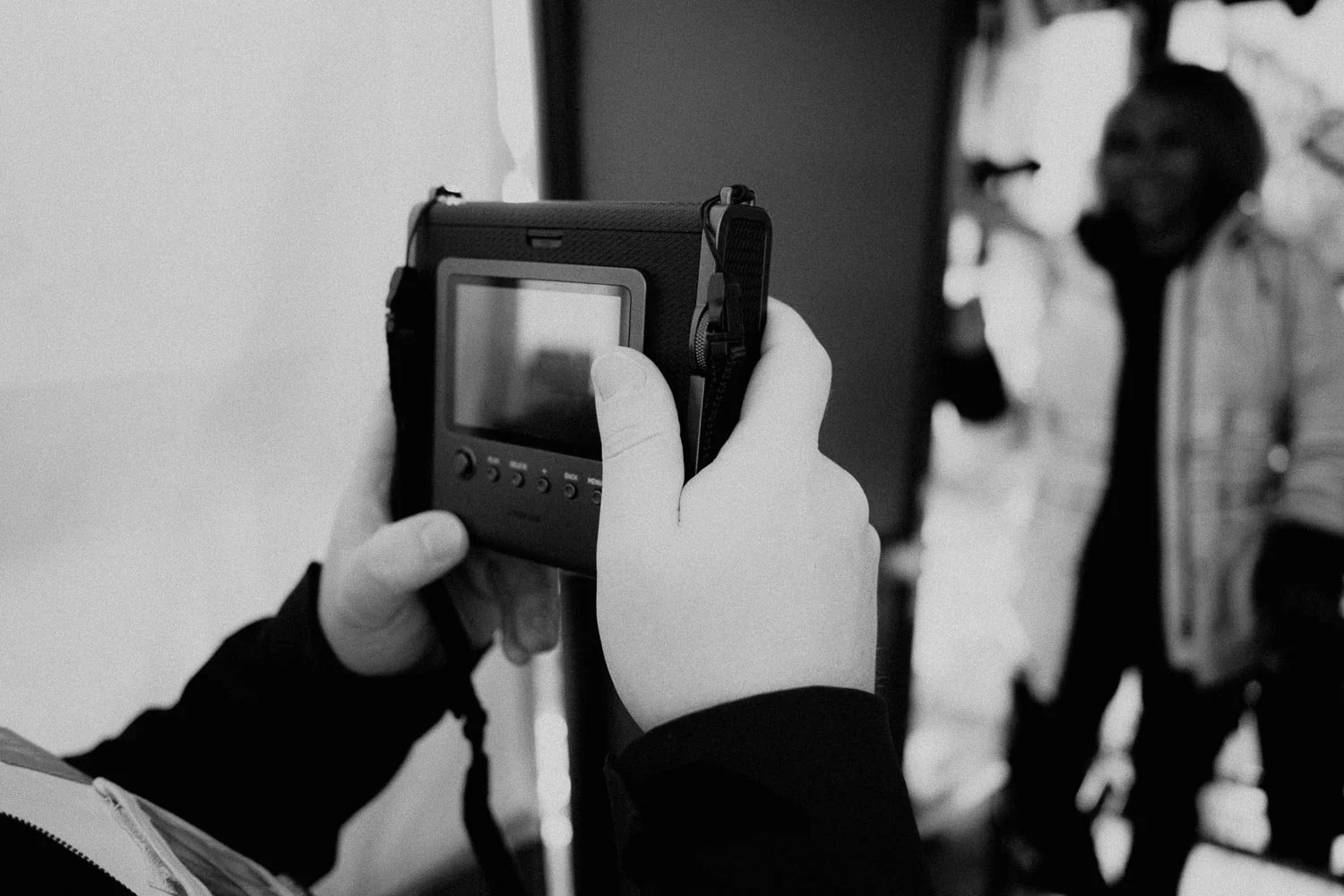 Baustellenfotos Under Construction vom neuen Zentralberufsschulgebäude in der Seestadt in Wien für PORR