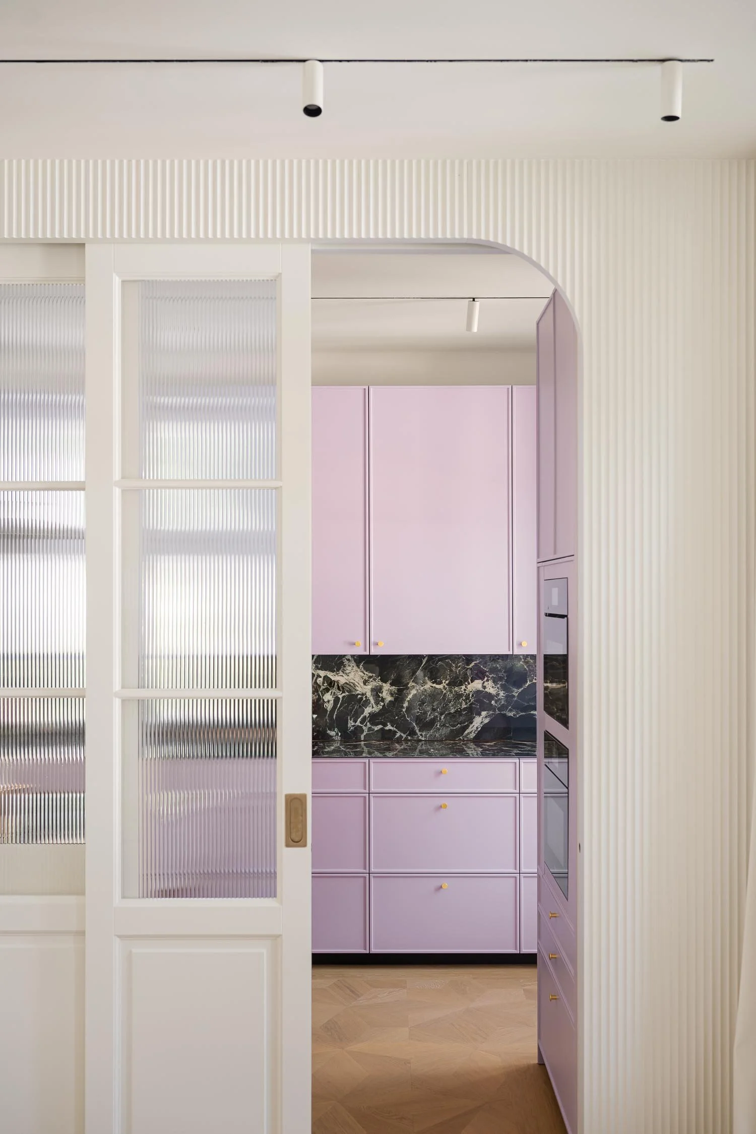 Architekturfotos vom Projekt Haus KLA für Junger Beer in Klosterneuburg
