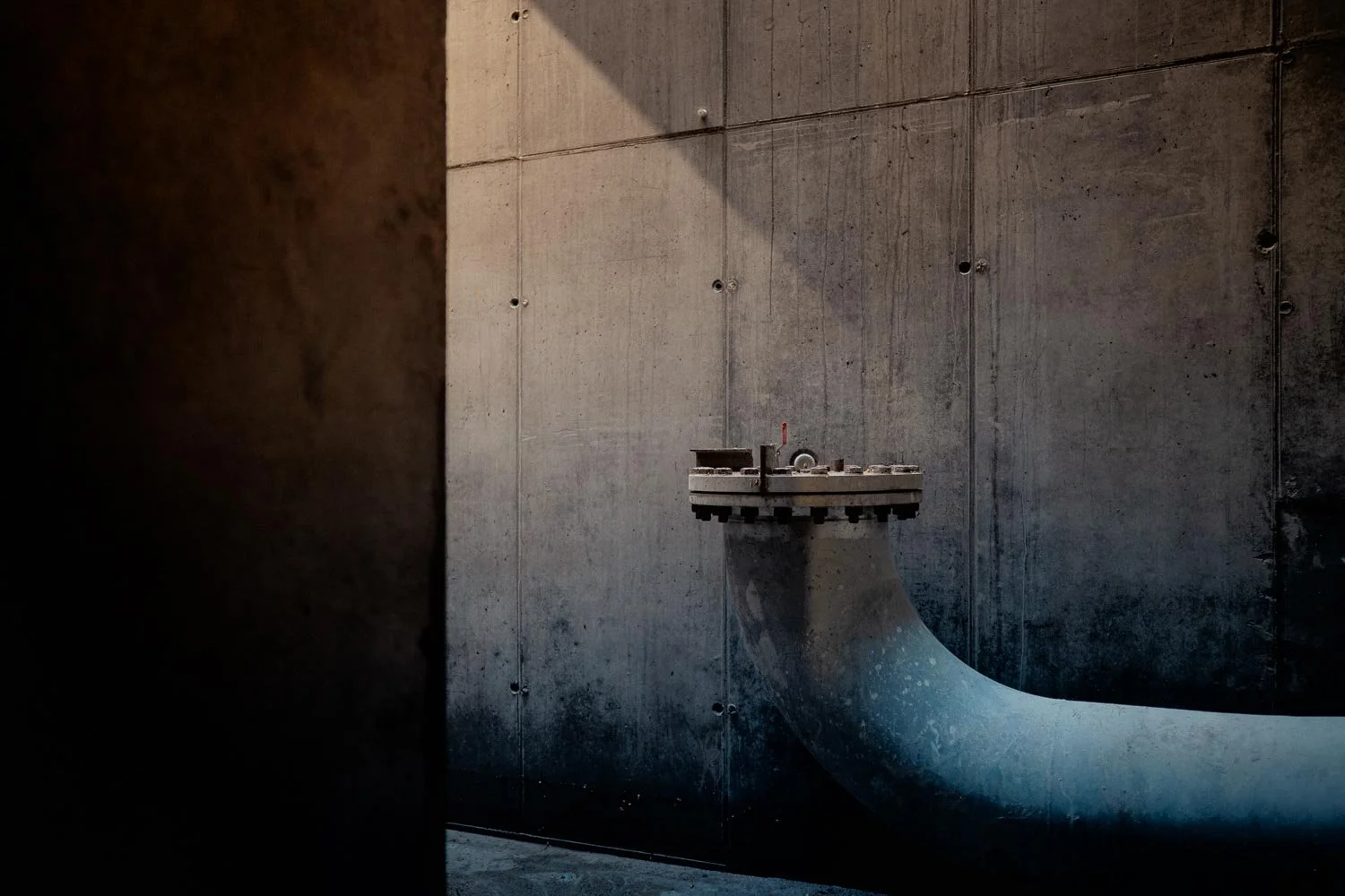 Baustellenfotos vom Projekt Pumpspeicherkraftwerk Ebensee für PORR.