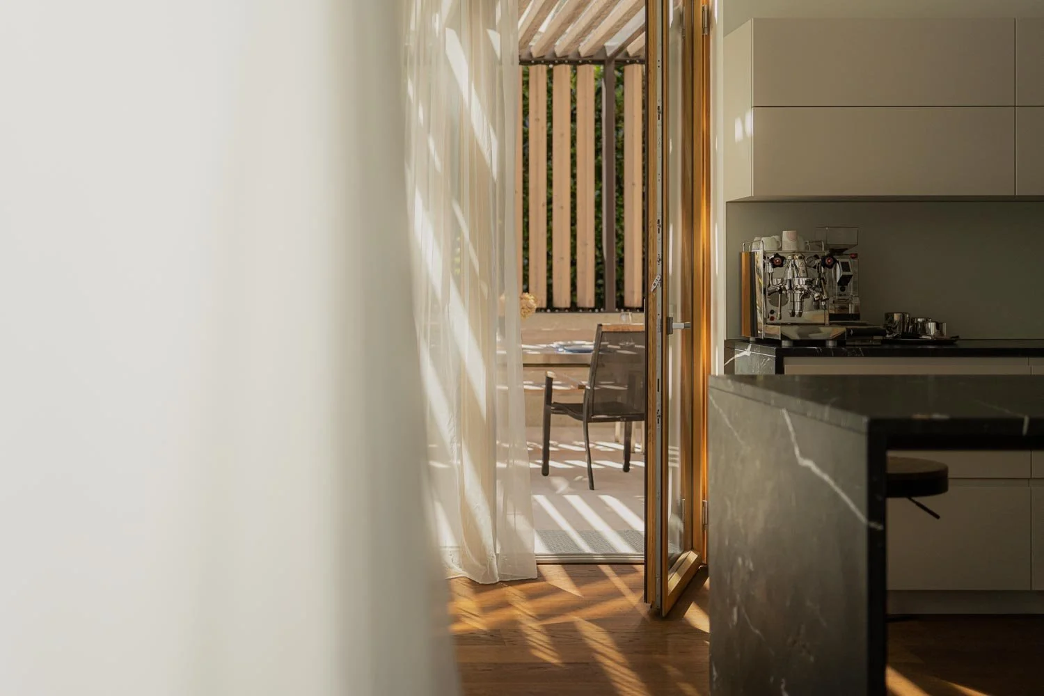 MW-Architekturfotografie-Projekt Haus K für Junger Beer in Niederösterreich