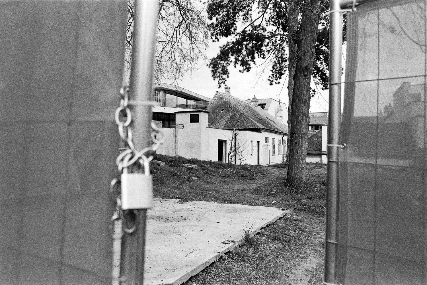 Baustellenfotos vom Projekt Armrbrustergasse in Wien für Swietelsky