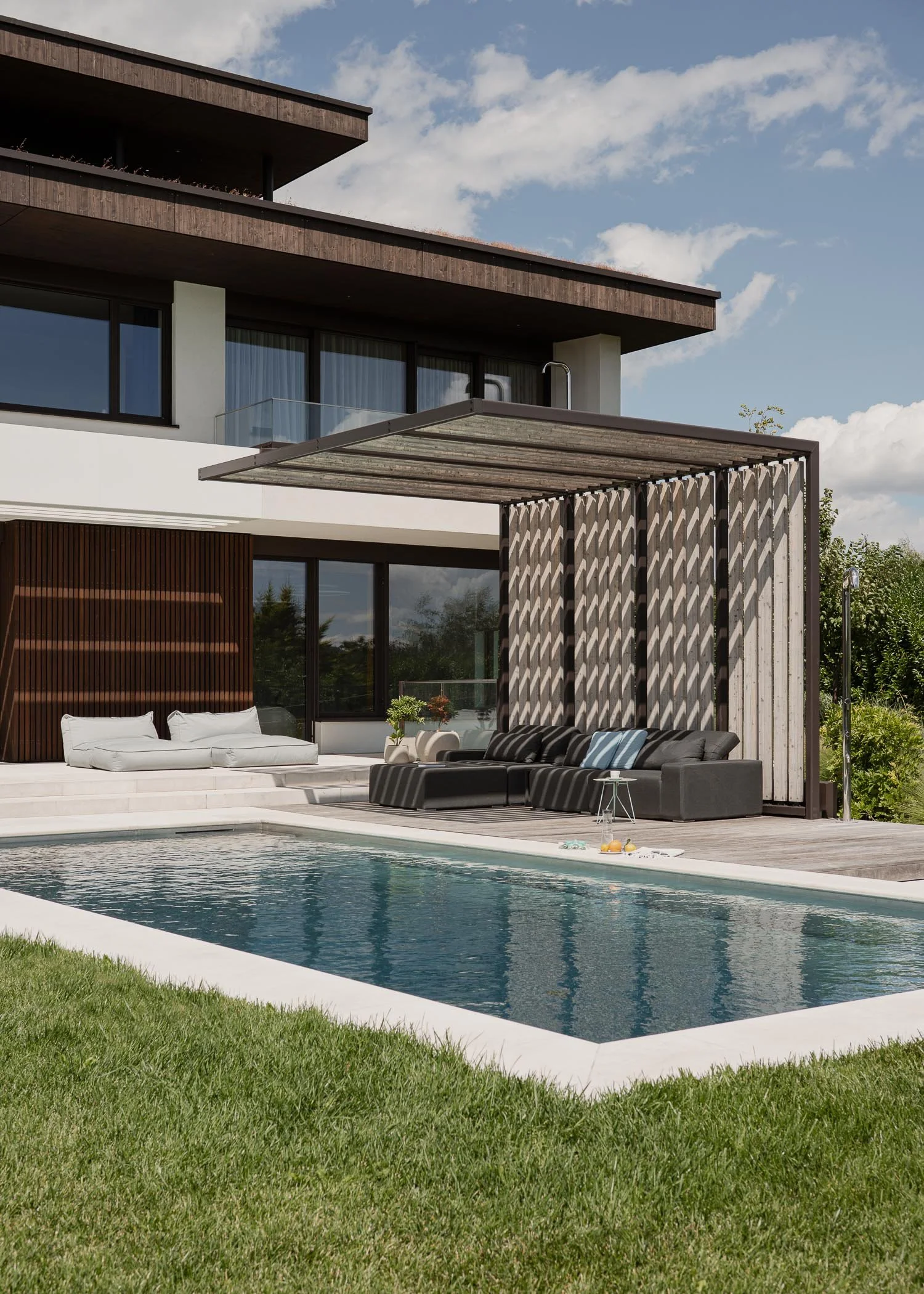 MW-Architekturfotografie-Projekt Haus K für Junger Beer in Niederösterreich
