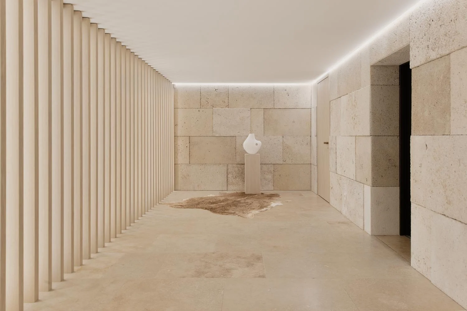 Architekturfotos - Projekt Villa LED für Stone4You