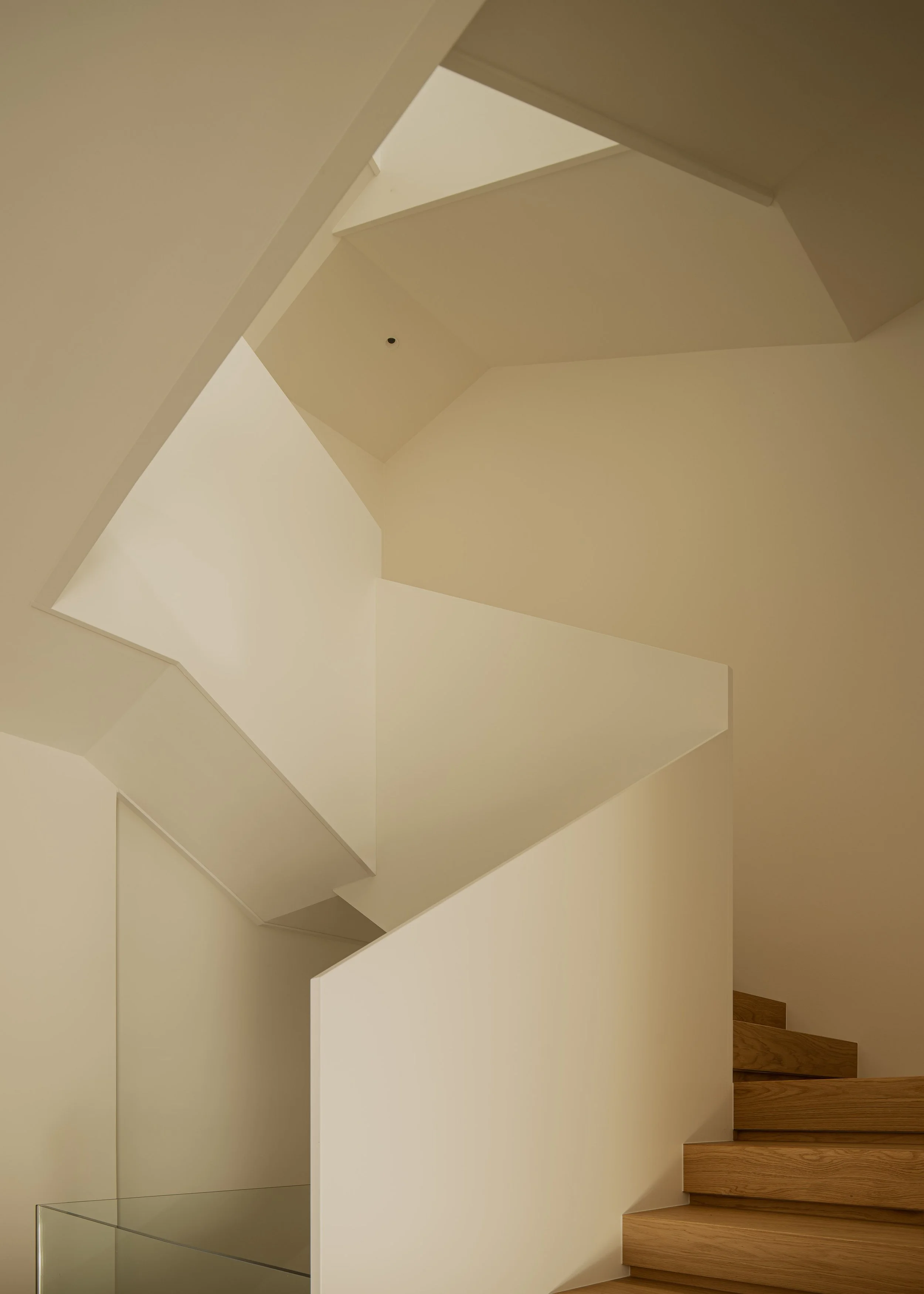 Architekturfotos von Projekt Villa KA in Wien für Archiguards