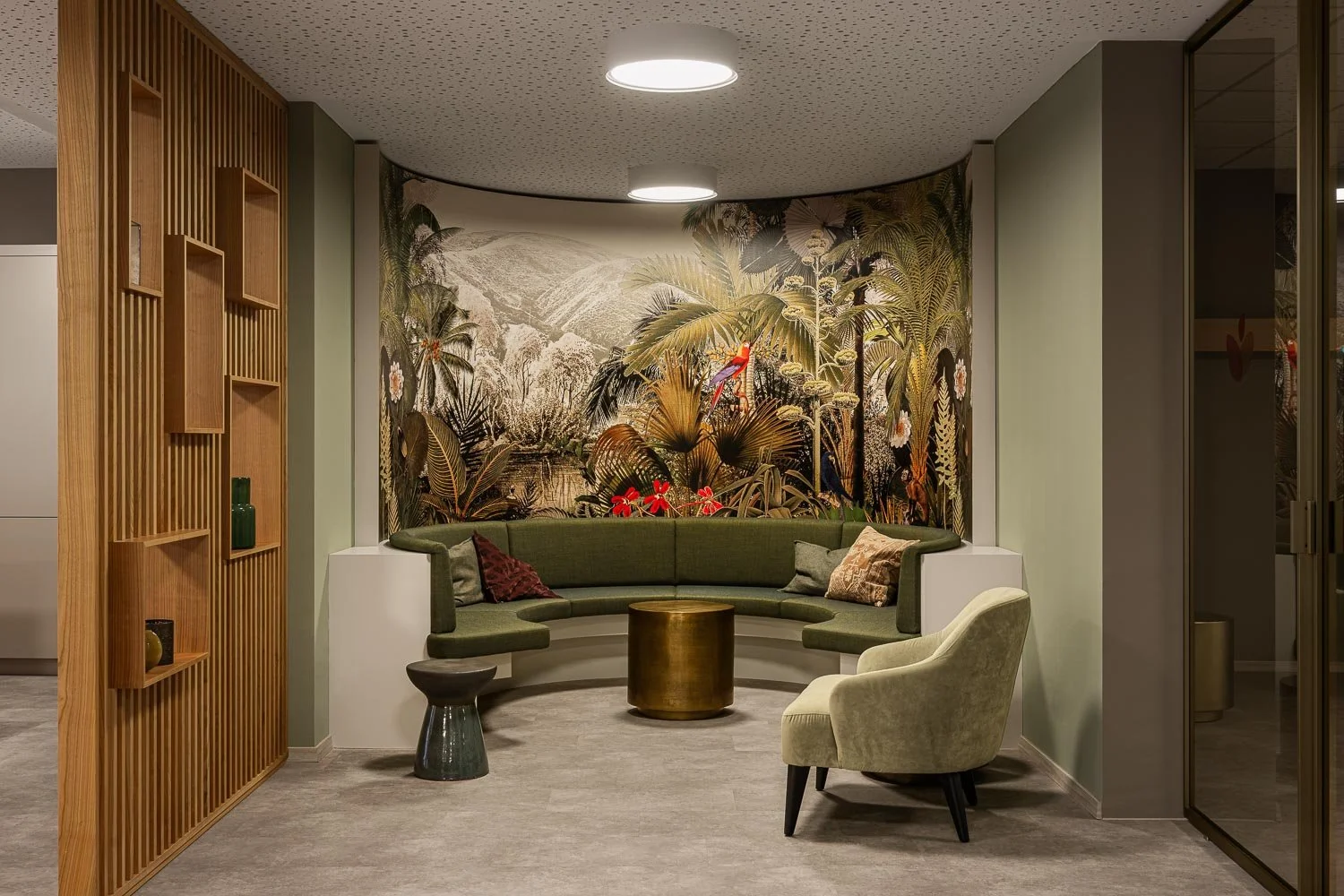 Architekturfotografie - Projekt Dr. Heinrich in Deutschkreuz für Tischlerei Ecker
