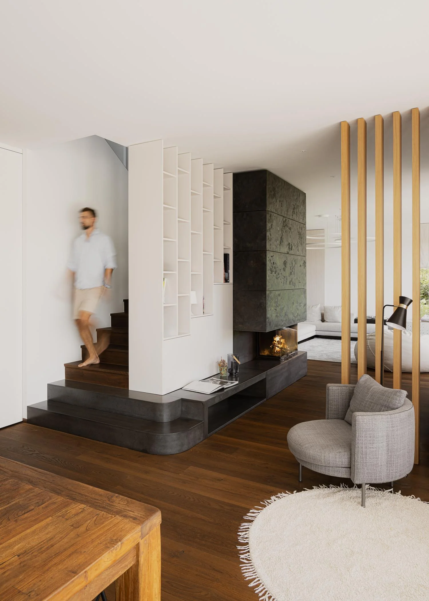 MW-Architekturfotografie-Projekt Haus K für Junger Beer in Niederösterreich